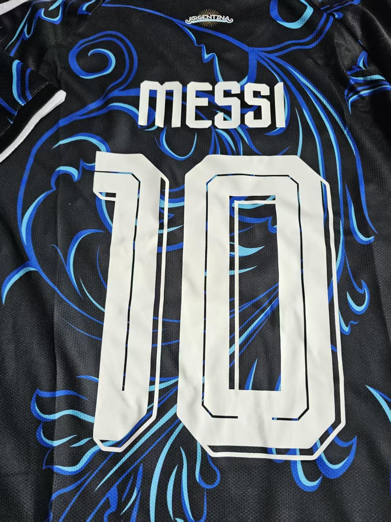 Other Argentina #10 Messi Jersey Away 2026 World Cup Size US XL / EU 56 / 4 - 3 Thumbnail