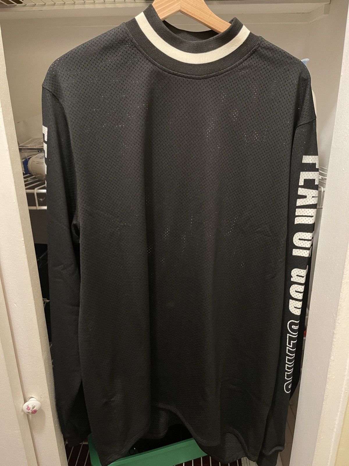 Fear of God Fear of god long sleeve shirt medium Size US M / EU 48-50 / 2 - 1 Thumbnail