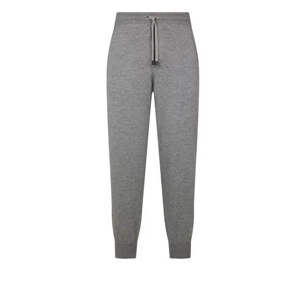 Tom Ford o1sndg0526 KAL009 Sweatpants & Joggers in Grey Size US 38 / EU 54 - 1 Preview