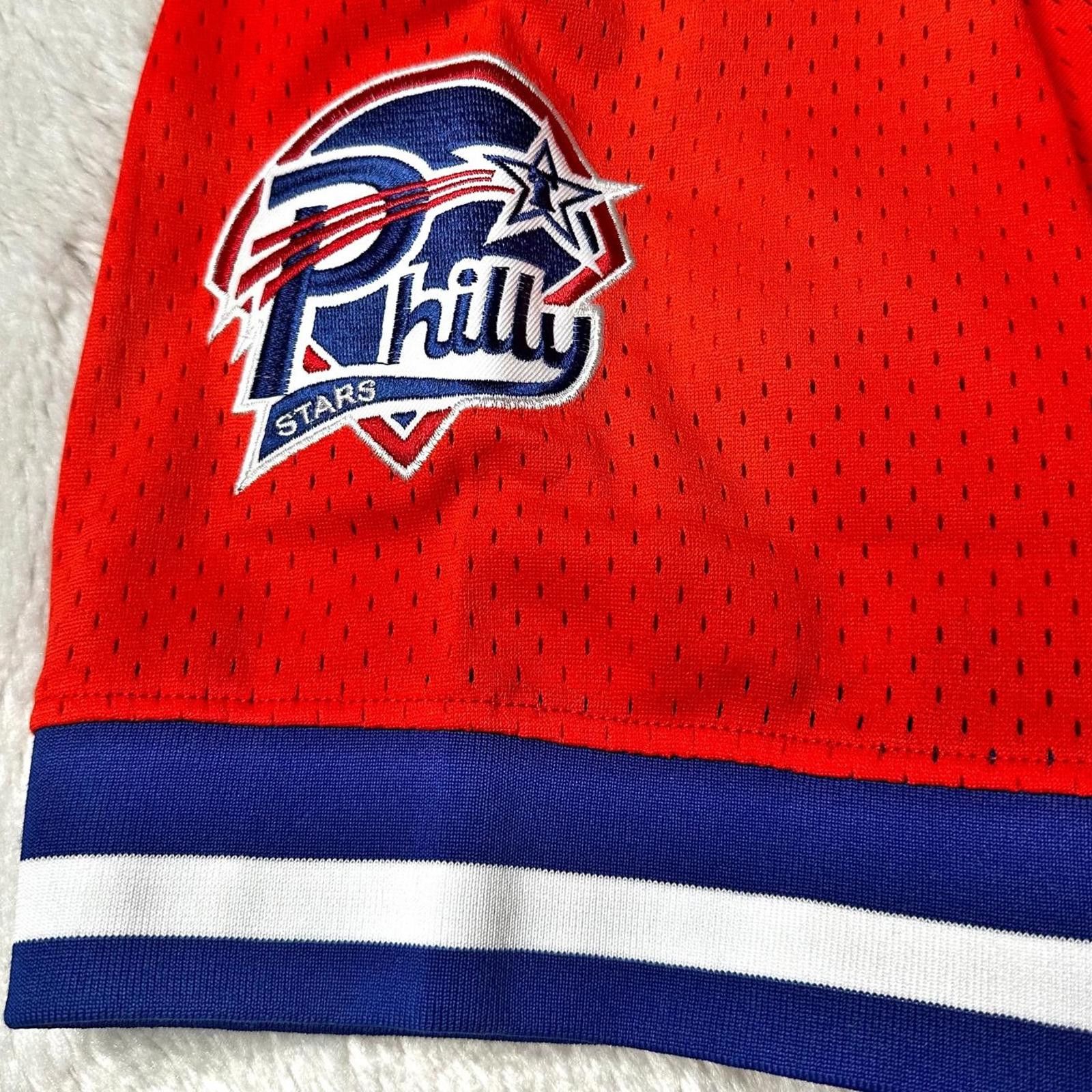 Designer NWT Headgear Classics Philadelphia Stars Jersey Mens XL Size US XL / EU 56 / 4 - 4 Thumbnail