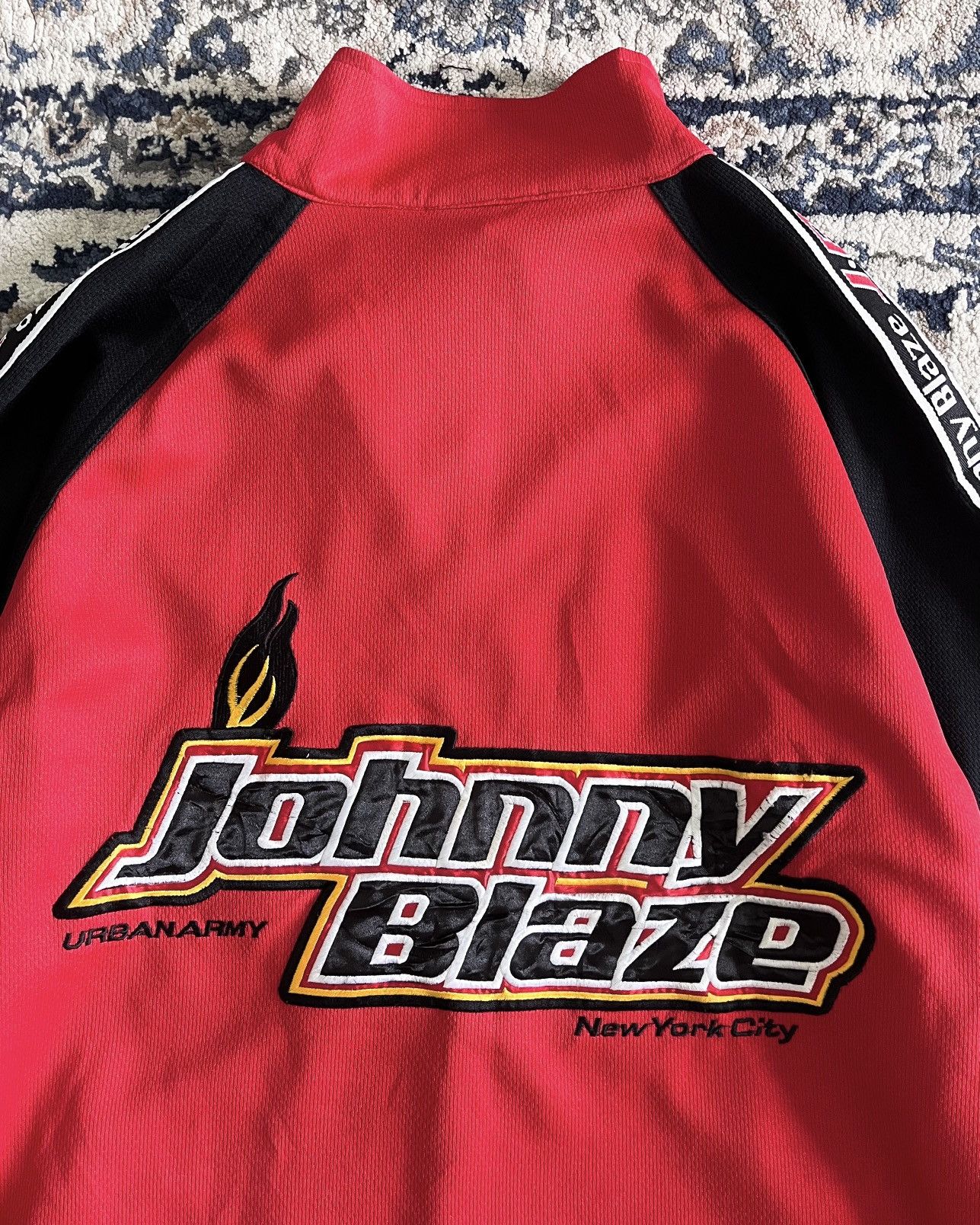 Vintage Johny Blaze Jacket Size US XL / EU 56 / 4 - 6 Thumbnail