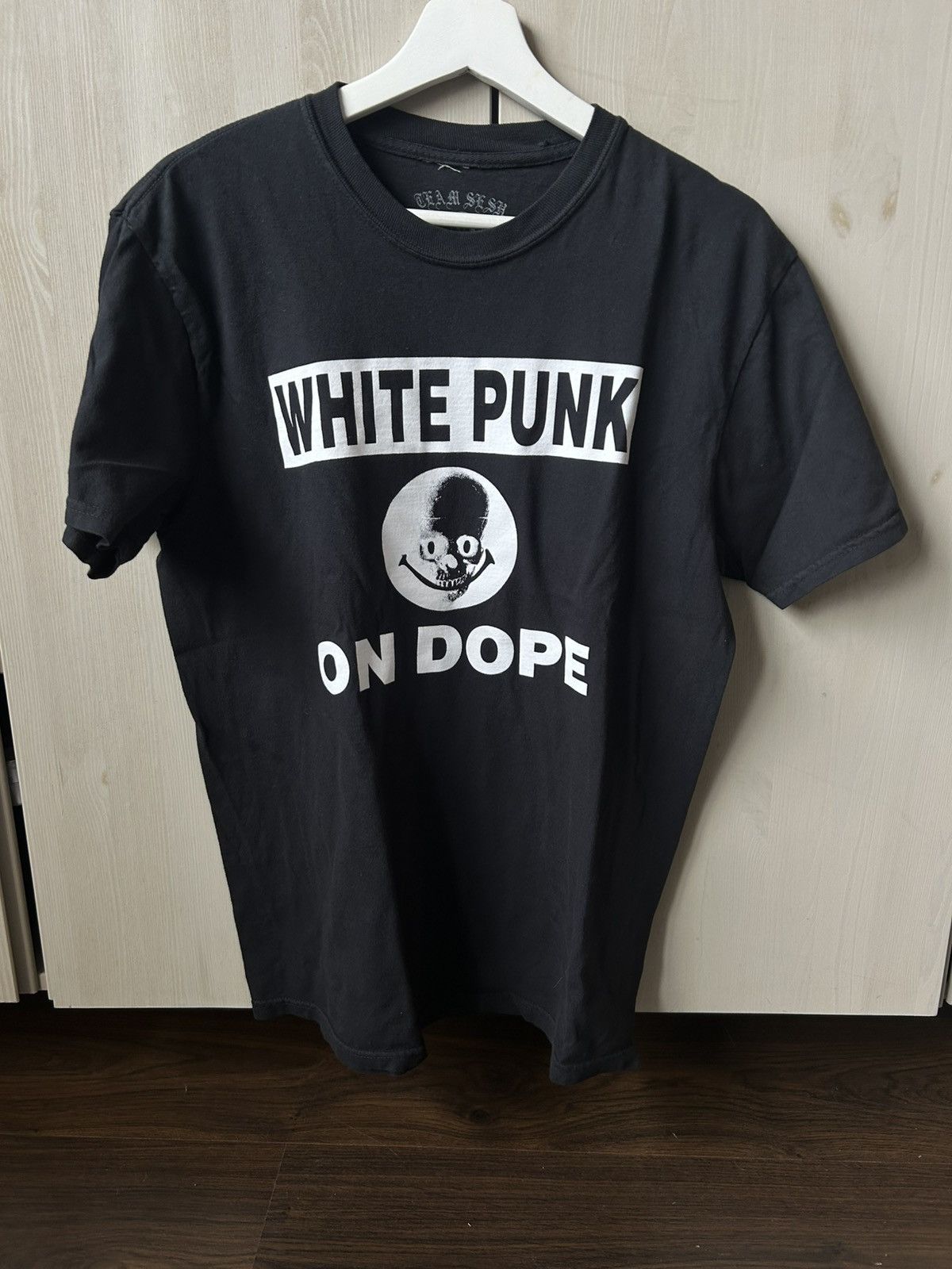TeamSESH Team Sesh T shirt BONES merch Size US M / EU 48-50 / 2 - 1 Thumbnail