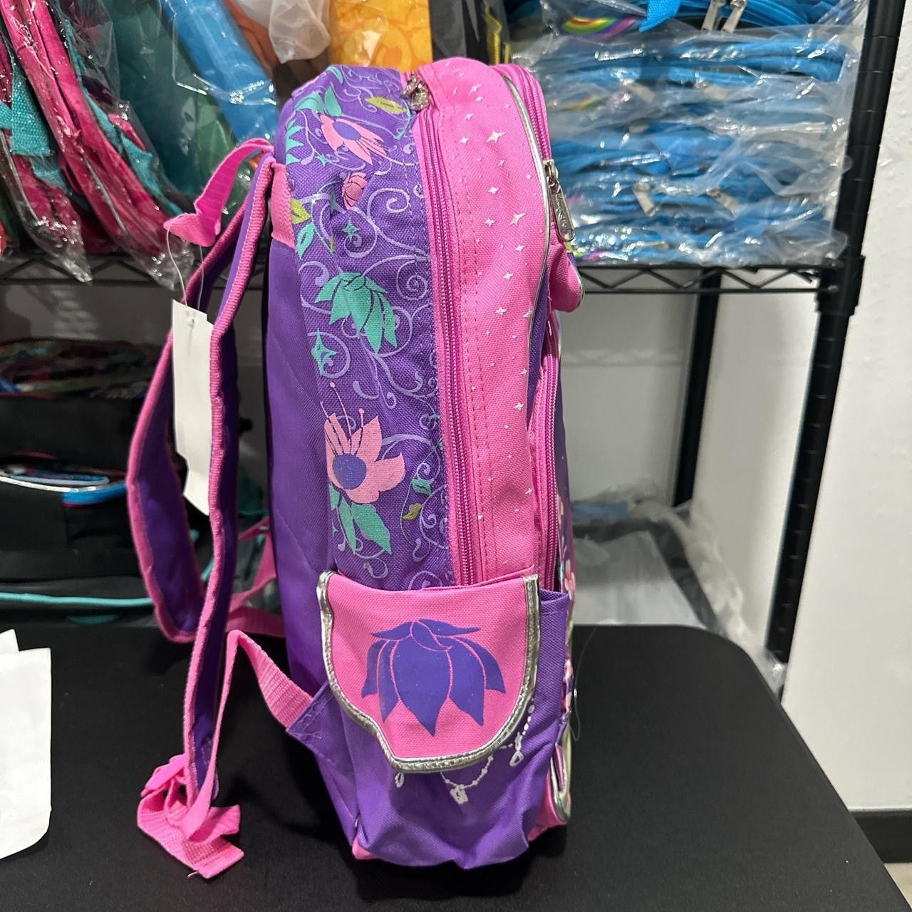 Disney Disney Princess and the Frog, Princess Tiana Backpack Size ONE SIZE - 4 Thumbnail