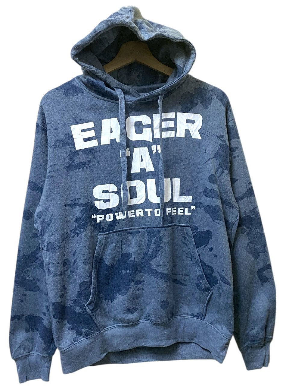 Beaumere Beaumere Hoodie Tye Dye Power To Feel Size US M / EU 48-50 / 2 - 1 Thumbnail