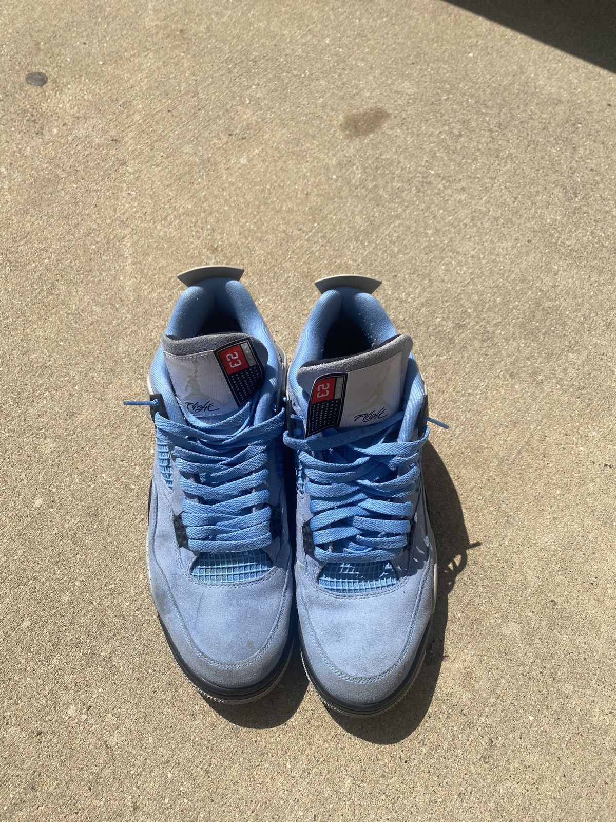 Jordan Brand × Nike Jordan 4 UNC Size US 12 / EU 45 - 6 Thumbnail