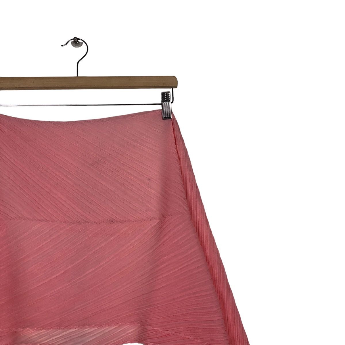 Issey Miyake 🔥LONG SCARVES PLEATED DESIGN PLEATS PLEASE ISSEY MIYAKE Size ONE SIZE - 8 Thumbnail