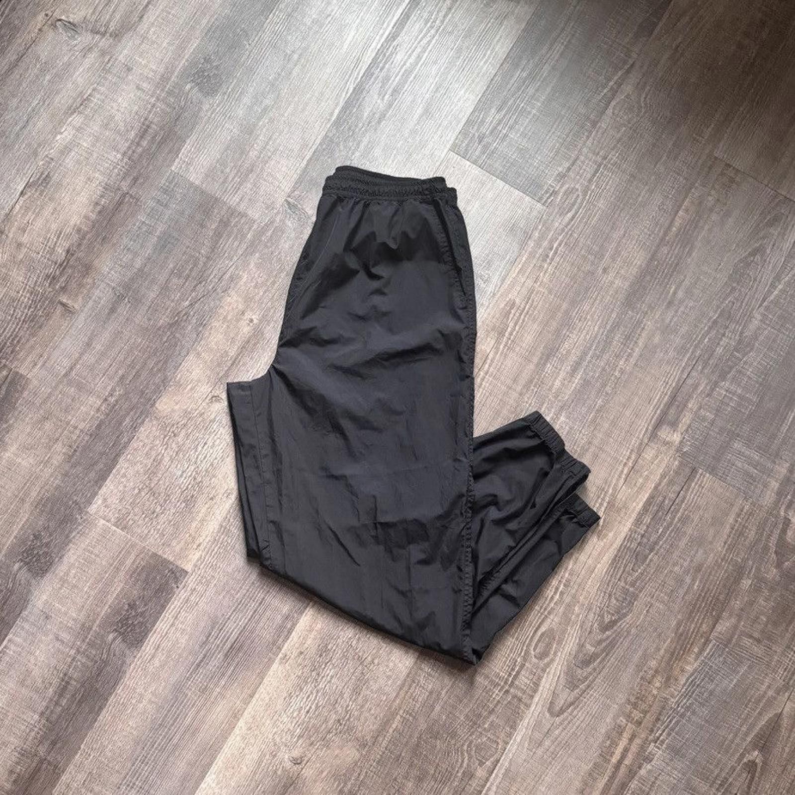 Vintage PROSPIRIT • VNTG Polyester "Black" (L) Size US 34 / EU 50 - 1 Thumbnail