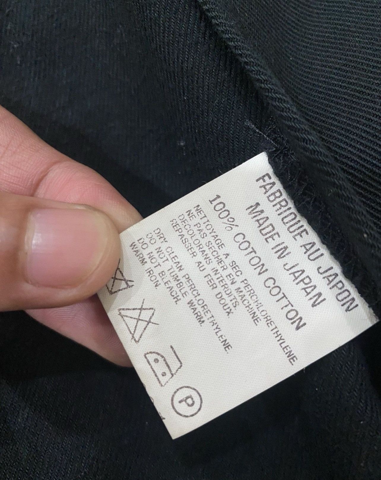 Yohji Yamamoto 🔥Y’s For Men Yohji Yamamoto Drawstring Overcoat Size US M / EU 48-50 / 2 - 10 Thumbnail