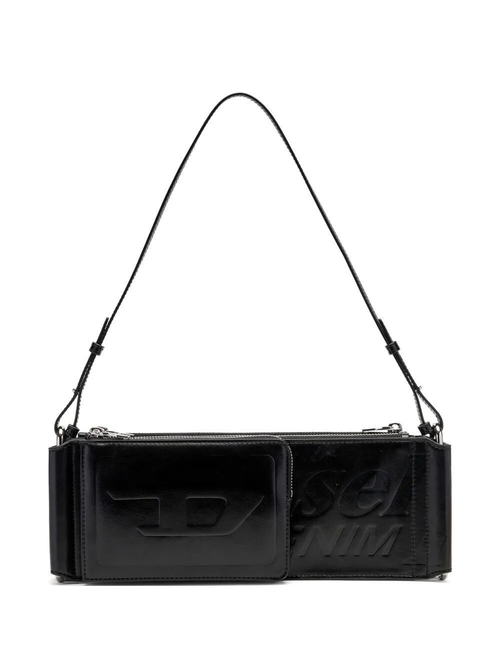 Diesel "FLAG-D" SHOULDER BAG X Size ONE SIZE - 1 Thumbnail