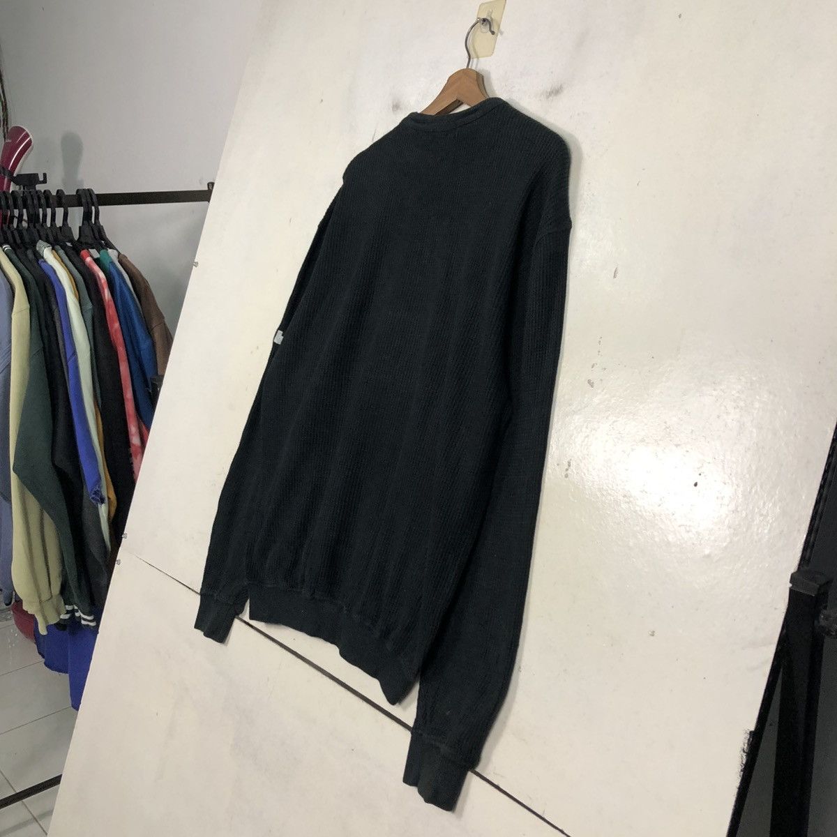 Japanese Brand 📌Vintage Sweatshirt Crewneck Santafe Embroidery Issey Miyake Size US M / EU 48-50 / 2 - 13 Thumbnail
