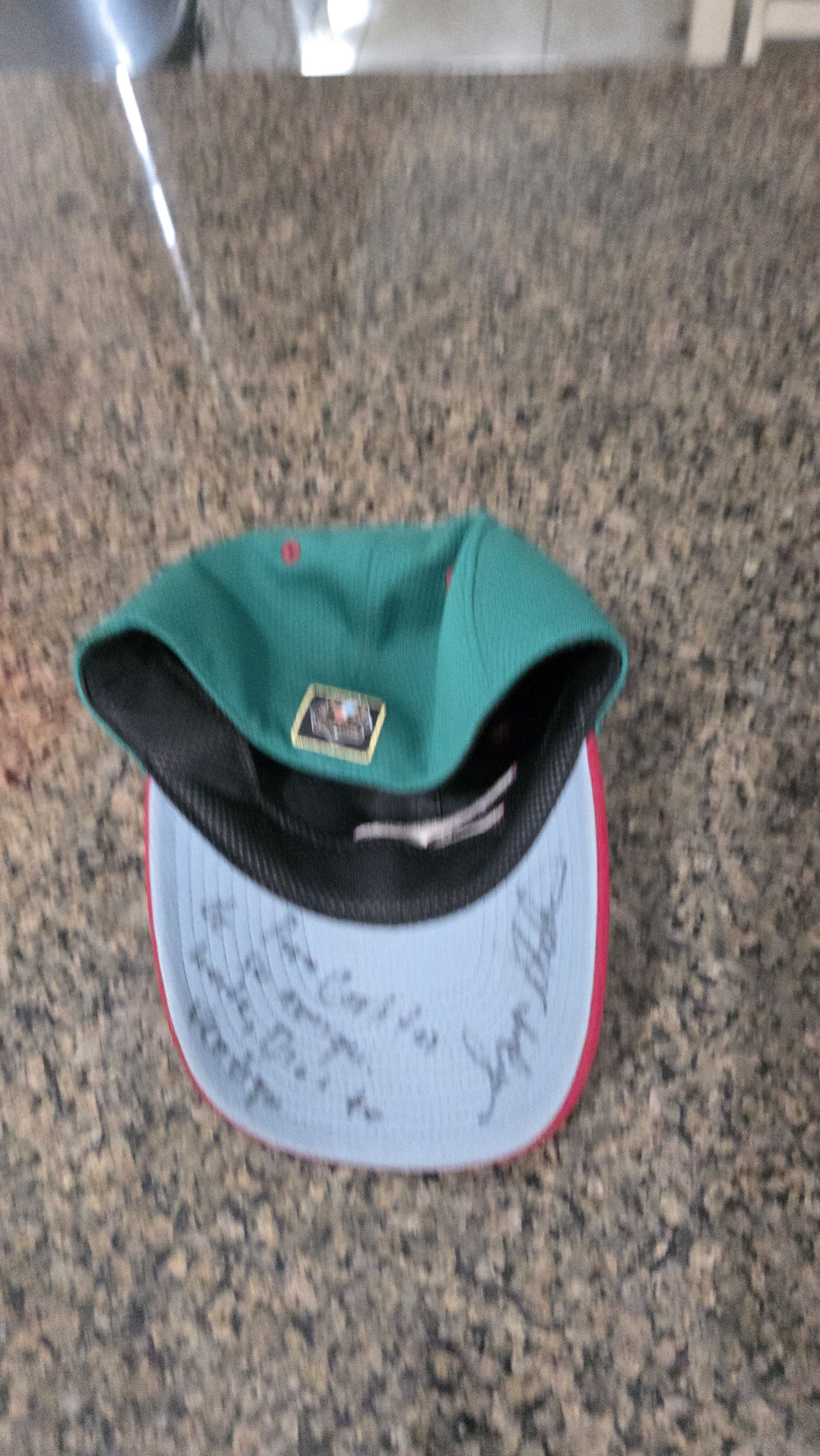 Other Tohoku Rakuten Golden Eagles baseball cap with personalized Size ONE SIZE - 6 Thumbnail