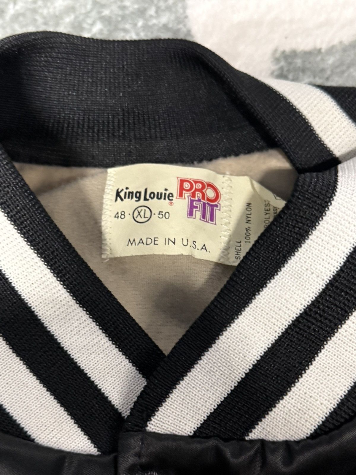 Vintage Vintage Snap On Jacket Size US XL / EU 56 / 4 - 5 Thumbnail