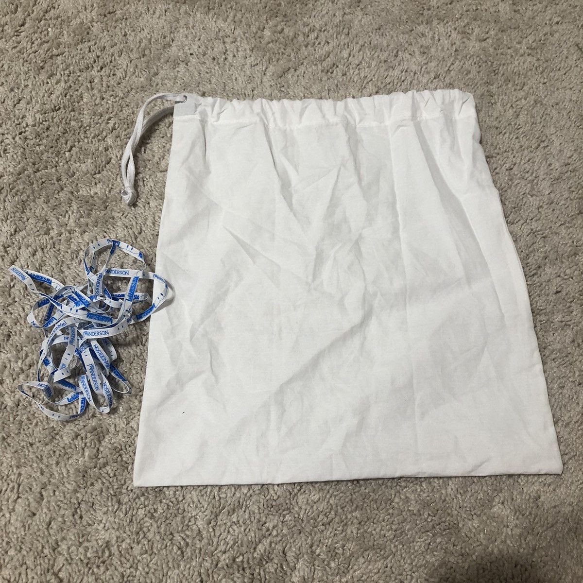 Converse × JW Anderson JW Anderson x Converse Dust Bag and Shoelaces Size ONE SIZE - 2 Thumbnail
