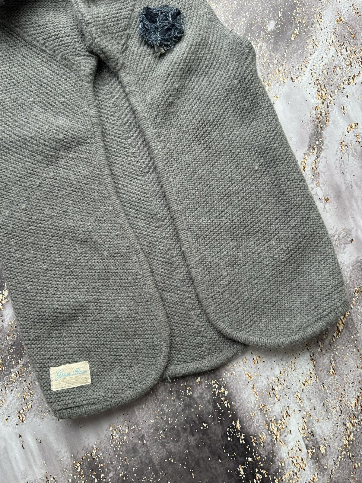 G-Star G Star Raw Vintage Archive Wool Vest Size S / US 4 / IT 40 - 3 Thumbnail