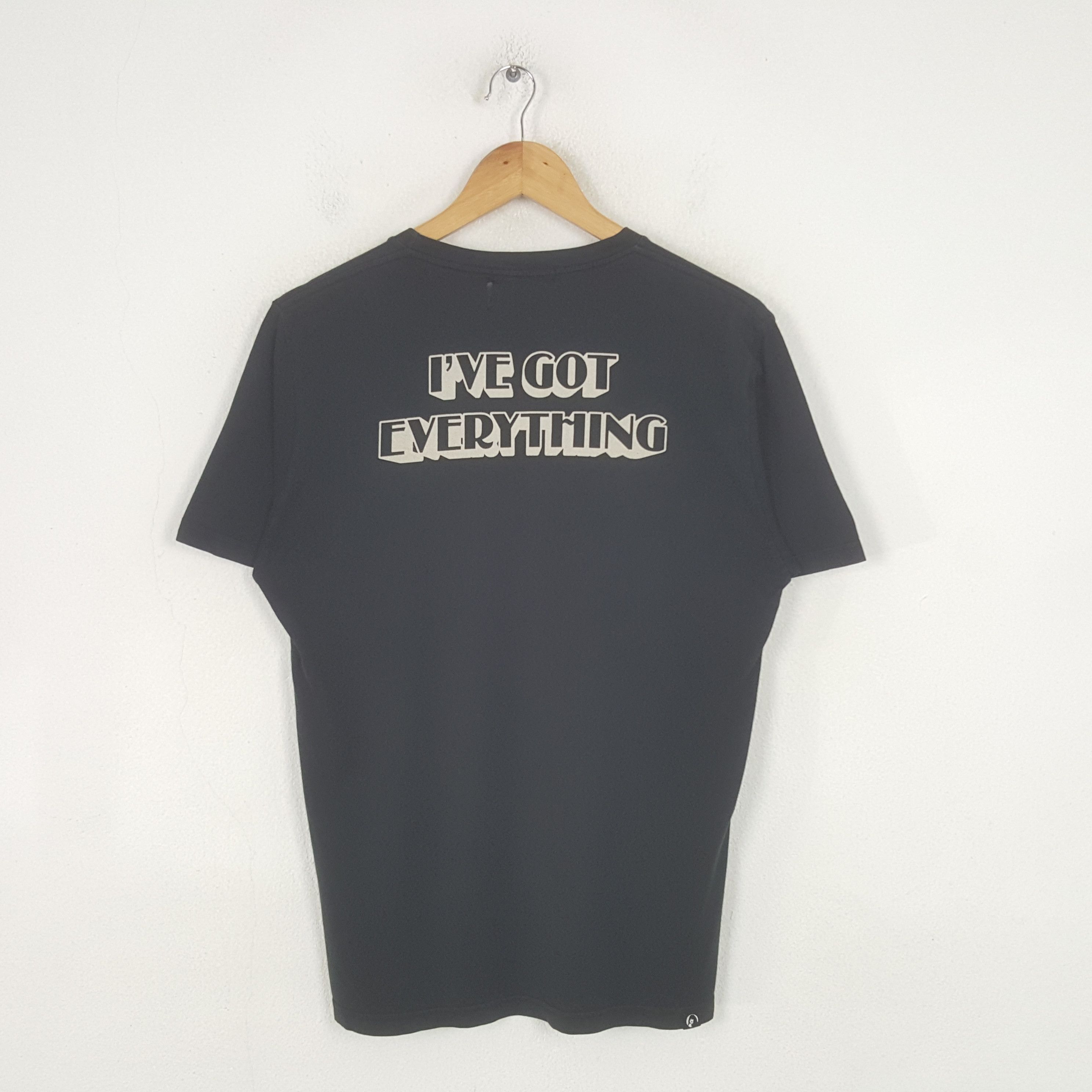Hysteric Glamour Vintage Hysteric Glamour Japanese Brand Tshirt C301N31 Size US M / EU 48-50 / 2 - 3 Thumbnail