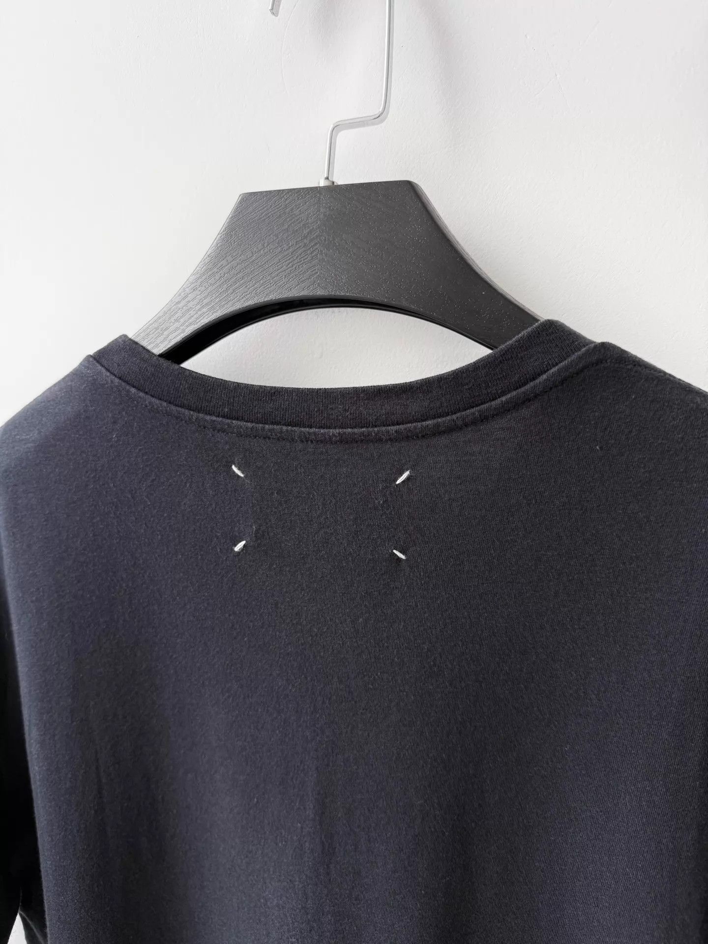 Other Maison Martin Margiela SS15 Black Eagle Print Short Sleeve Size US S / EU 44-46 / 1 - 6 Thumbnail