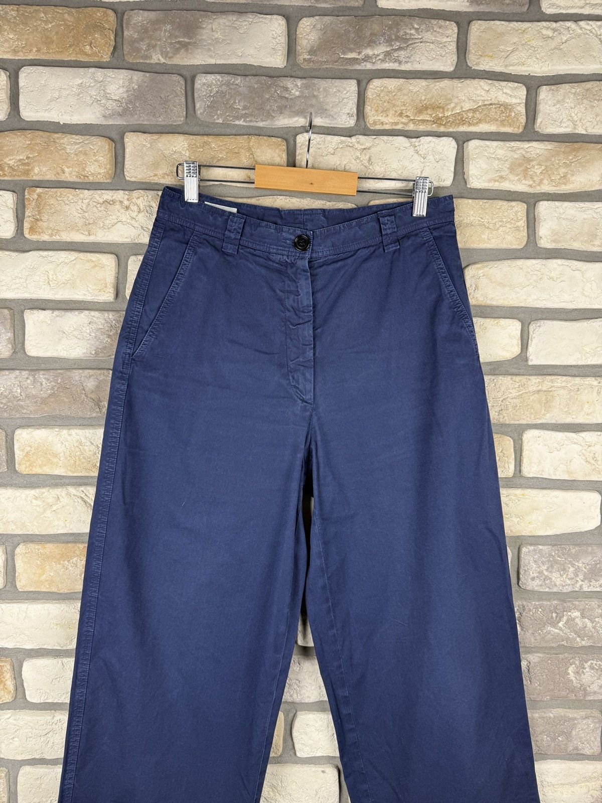 Designer × Dries Van Noten Very rare Dries van noten harem pants shorts Size 27" / US 4 / IT 40 - 3 Thumbnail