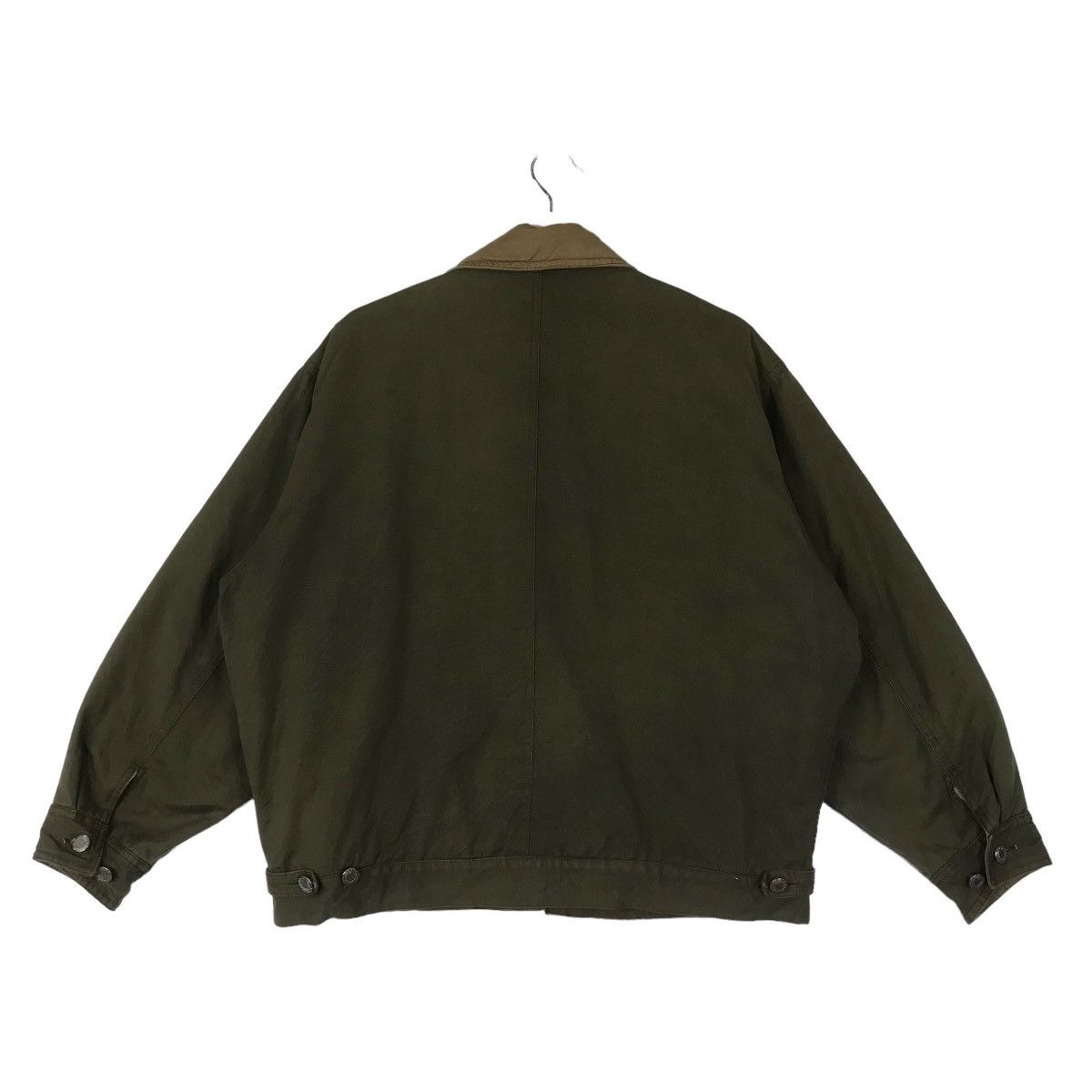 Japanese Brand 🔥 REFINED BIO SQUAD SURVIVAL MULTI POCKET BOMBER JACKET Size US M / EU 48-50 / 2 - 8 Thumbnail