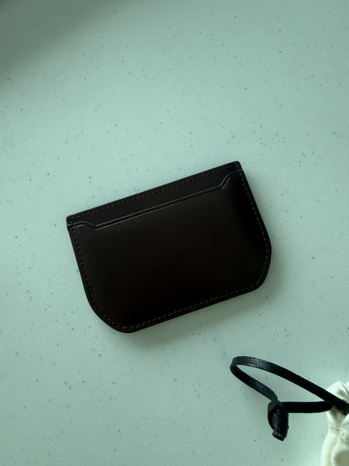 Lemaire Lemaire Card Holder Size ONE SIZE - 5 Thumbnail