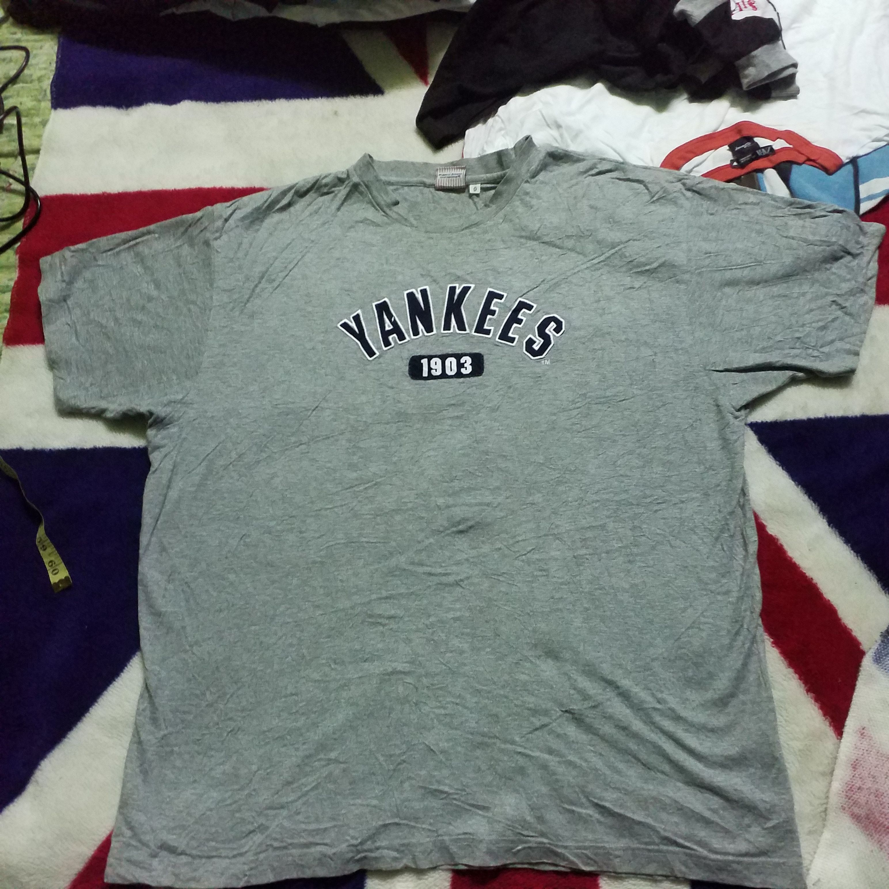 MLB × New York Yankees Yankees Mlb simple style Size US XL / EU 56 / 4 - 1 Thumbnail