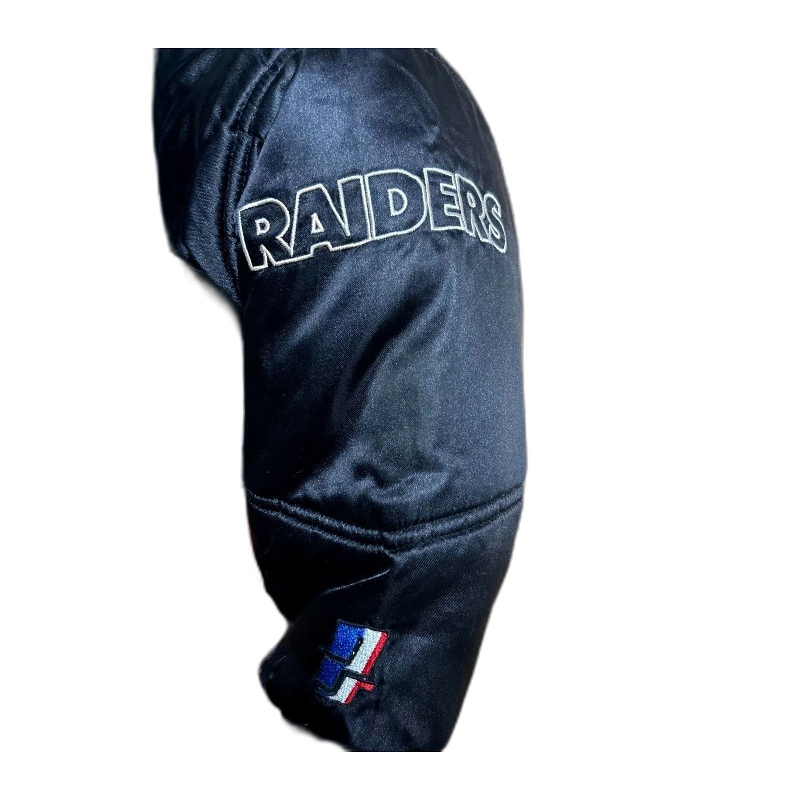 Vintage Nfl Oakland Raiders Faux Fur Parka Jacket Nfl Womens 6X Larg Size US XXS / EU 40 - 7 Thumbnail