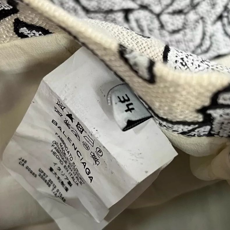 Balenciaga Balenciaga Skirt Size 42" / US 20 - 4 Thumbnail