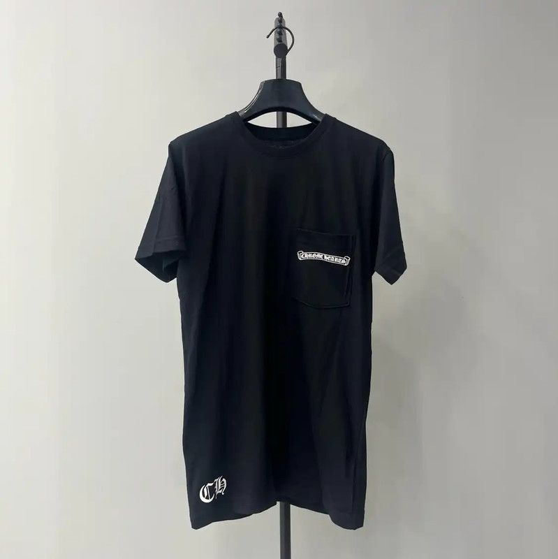 Chrome Hearts Chrome Hearts Roller Skates Horseshoe Tee - XS | Grailed