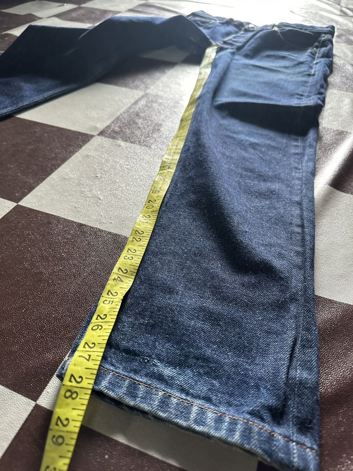 A.P.C. APC selvedge denim jeans Size US 29 - 9 Thumbnail