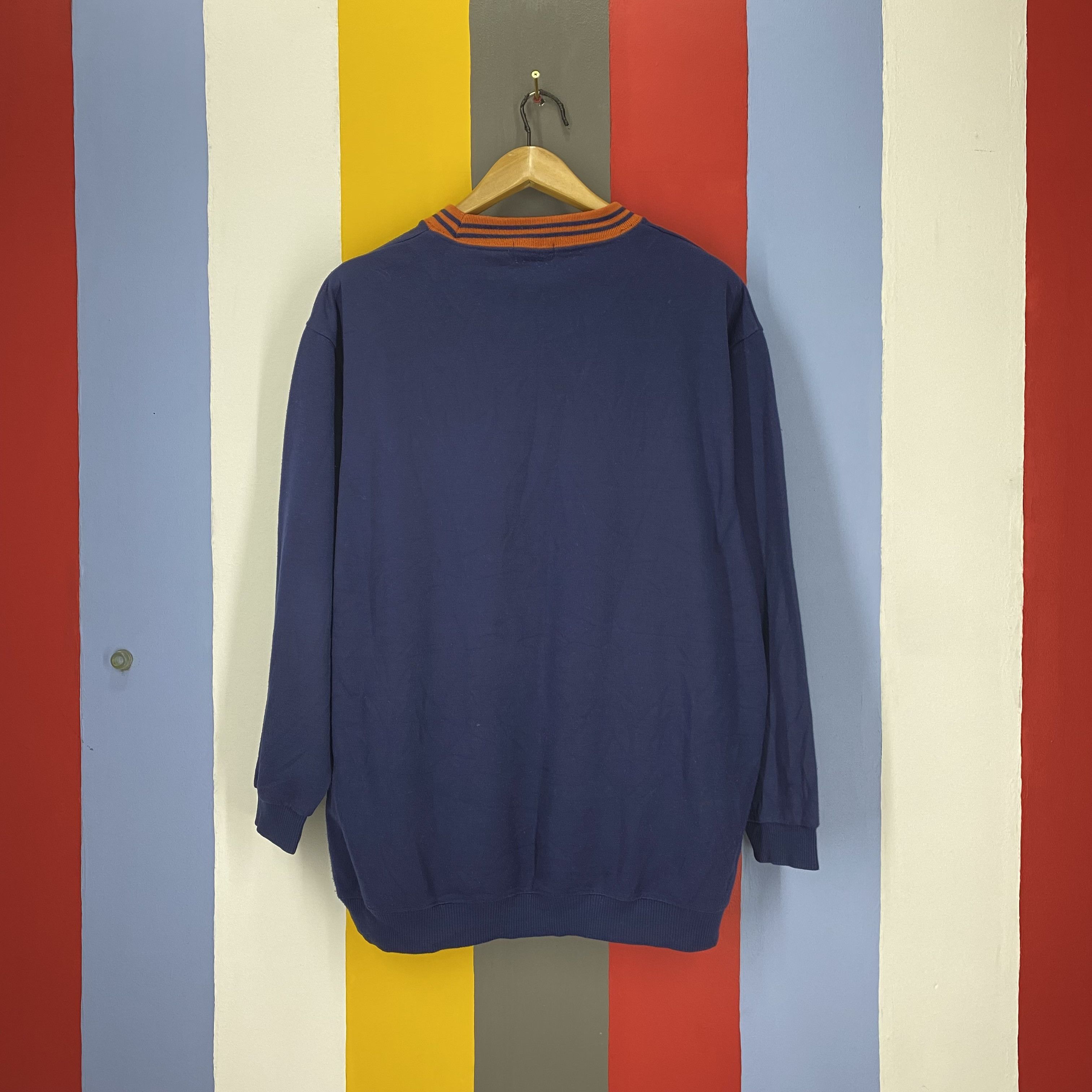 Other THE UNIVERSITY OF CALIFORNIA Sweatshirt #1878/09 Size US L / EU 52-54 / 3 - 8 Thumbnail