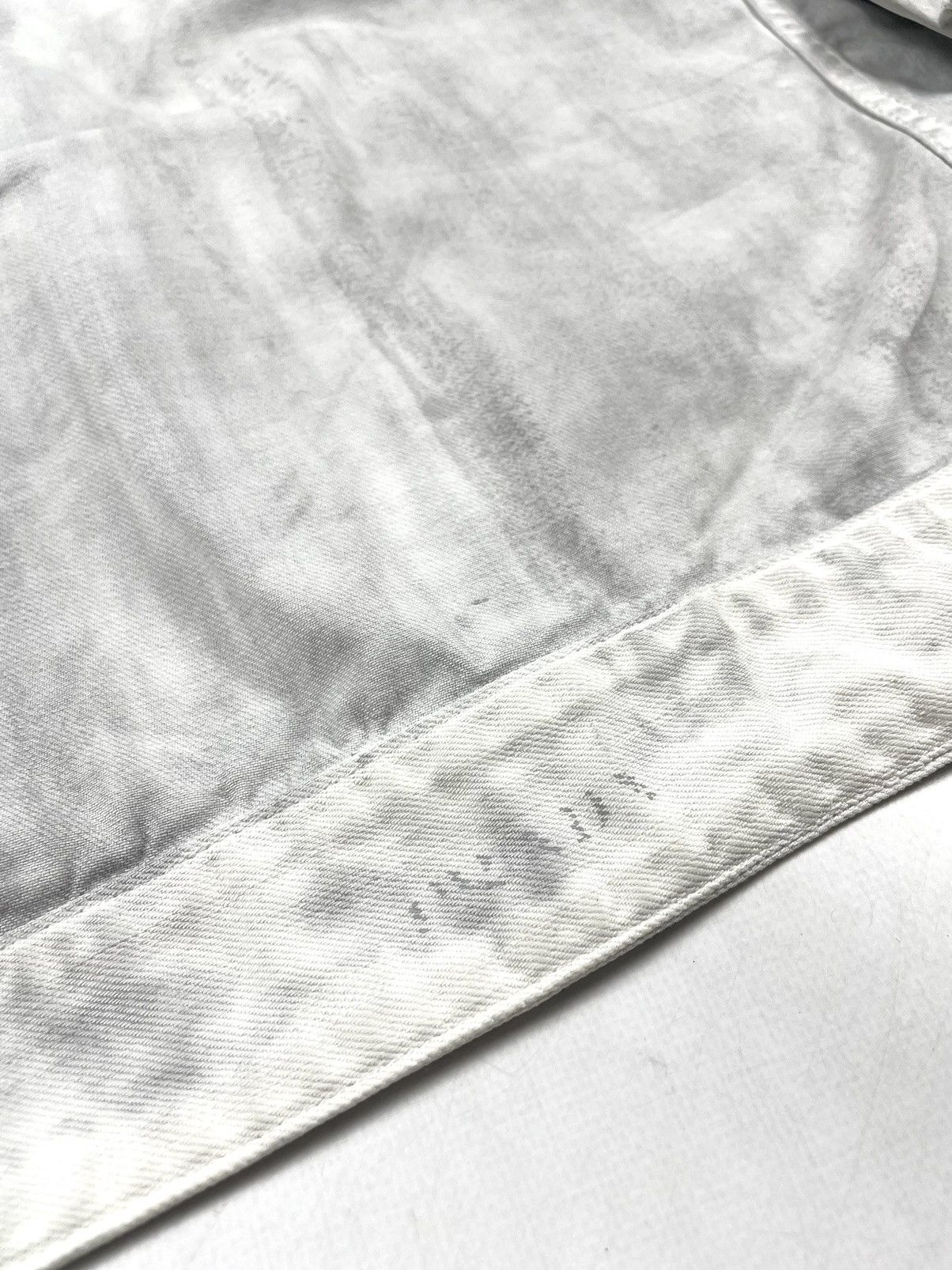 Prada Rare Prada Archive Vintage White Vest Size: M Size US M / EU 48-50 / 2 - 4 Thumbnail