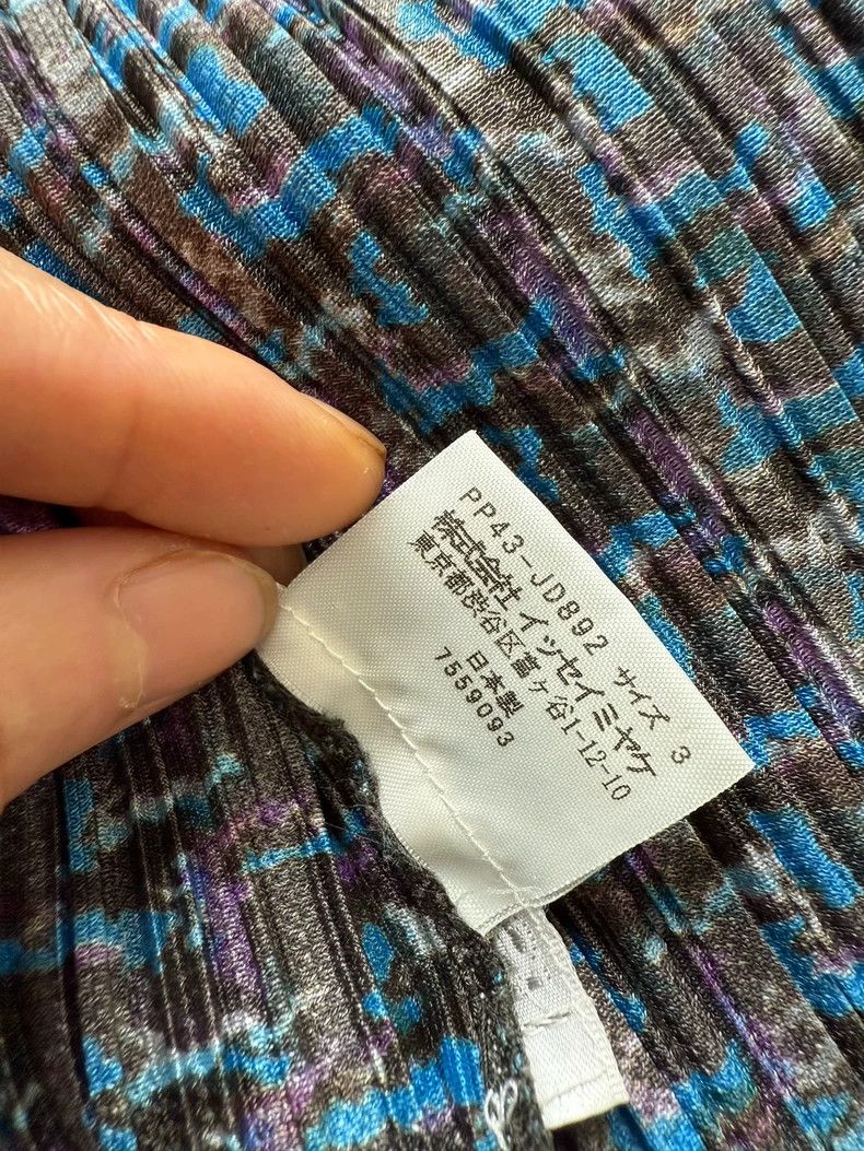 Issey Miyake Issey Miyake size:3 suit jacket Size XS / US 0-2 / IT 36-38 - 2 Thumbnail
