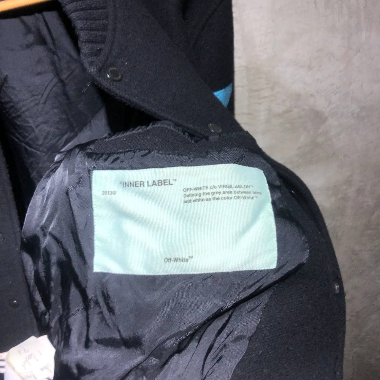 Off-White Off-White Gradient Arrows Bomber jacket Size US L / EU 52-54 / 3 - 16 Thumbnail