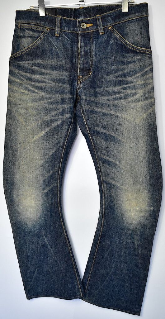 Attachment ATTACHMENT / denim pants / 15699 - 0902 50 Size US 30 / EU 46 - 2 Thumbnail