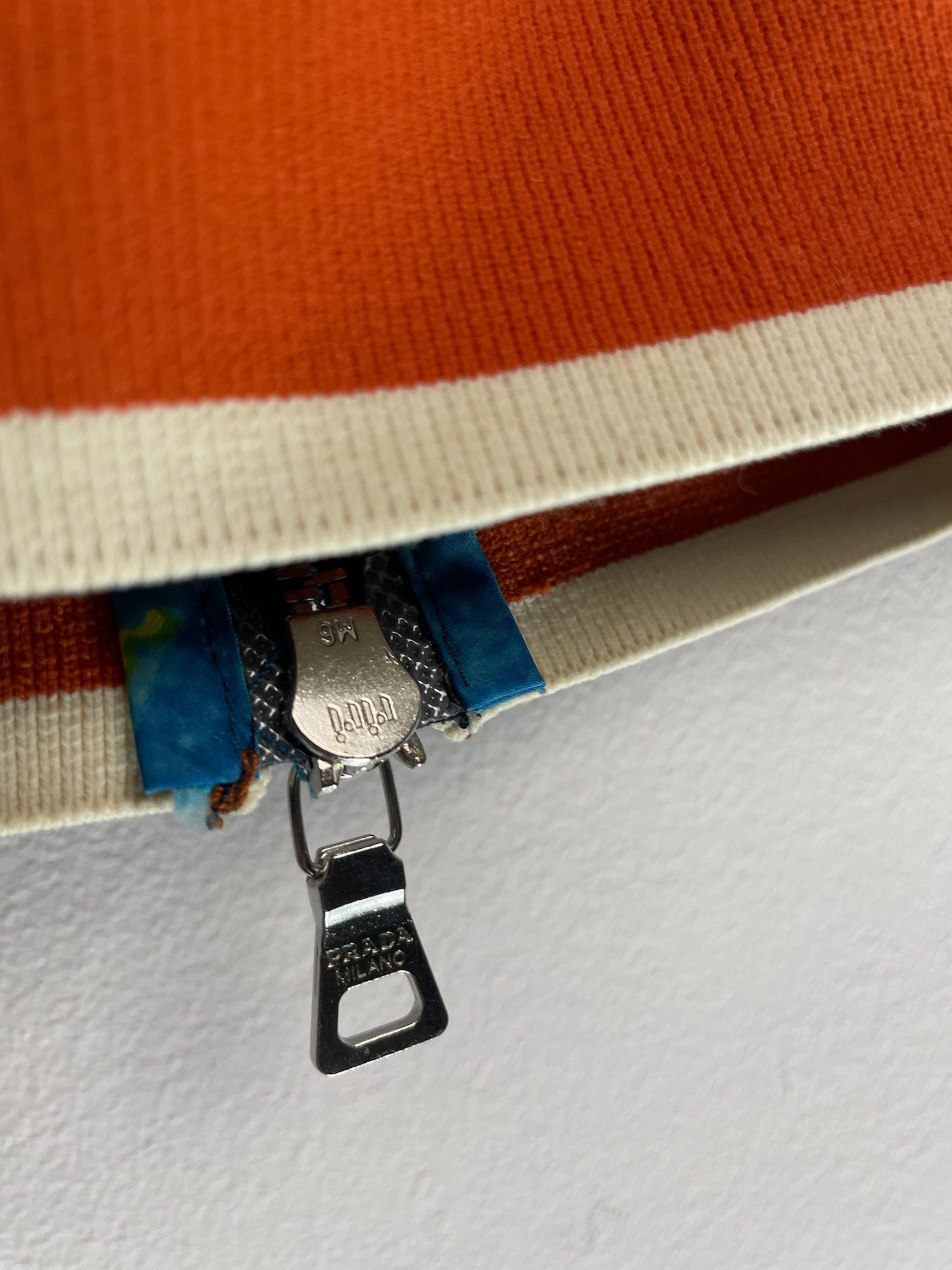 Prada Prada "Acid Hockey" jacket Size US S / EU 44-46 / 1 - 5 Thumbnail