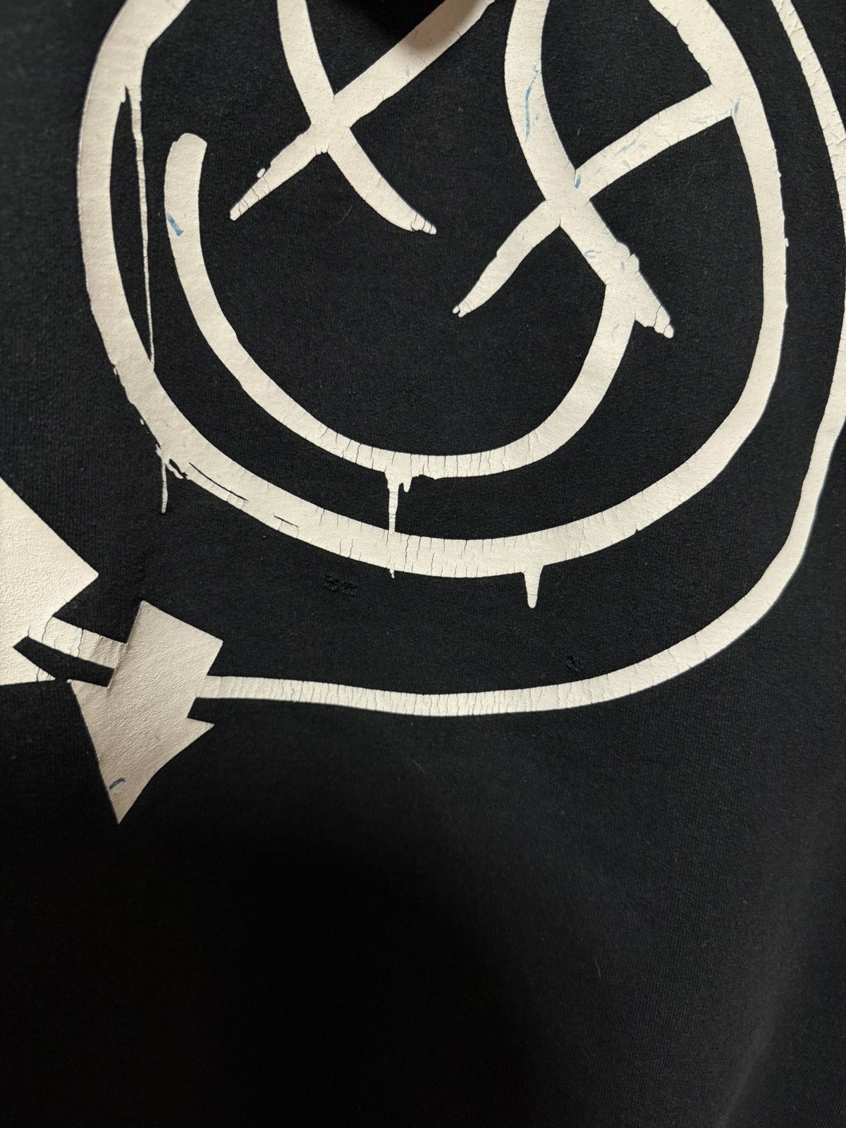 Band Tees Vintage 2000’s Blink 182 Band Rock Retro Hoodie Y2K Hype Size US M / EU 48-50 / 2 - 13 Thumbnail