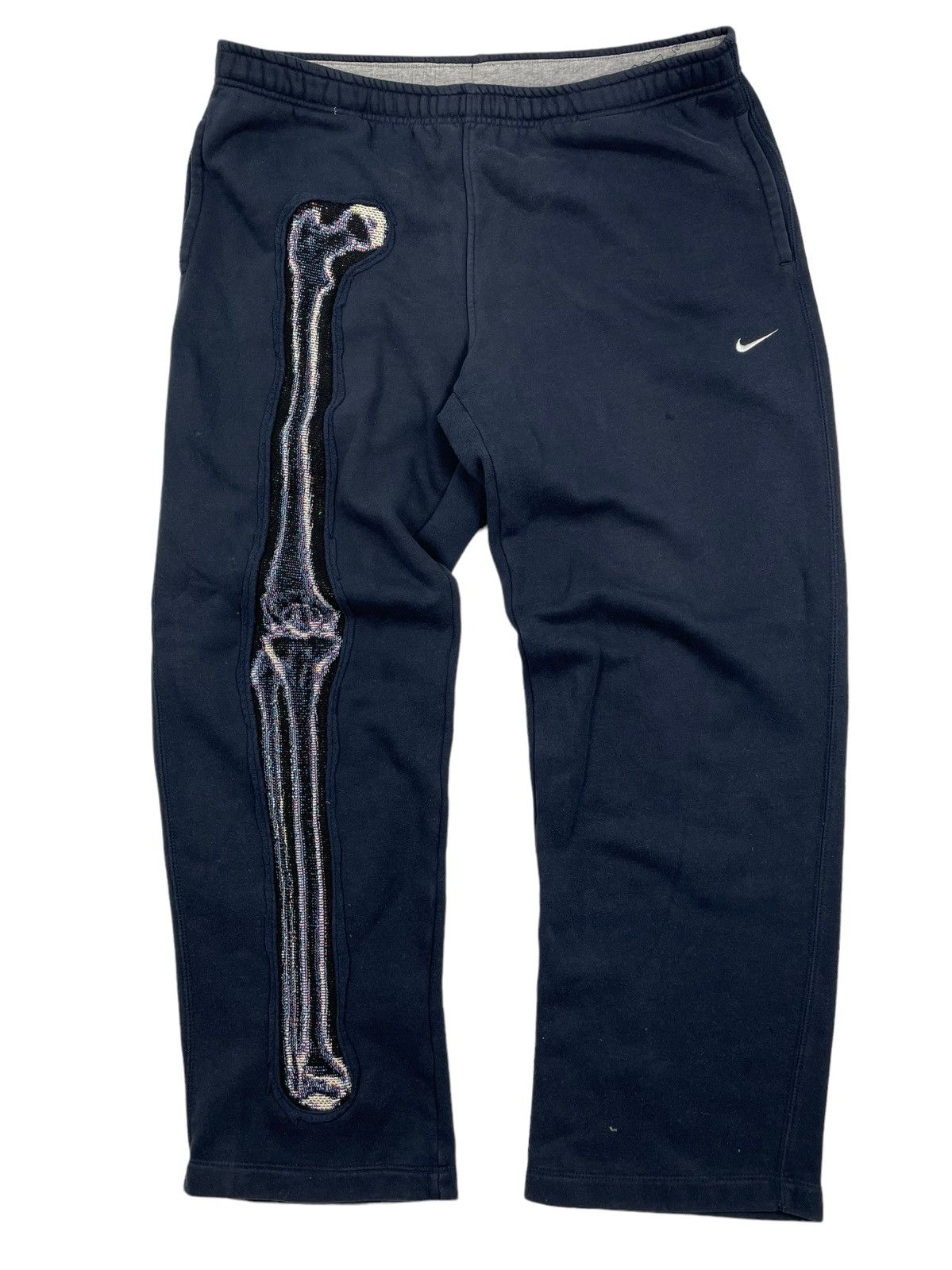 Nike × Vintage 🥷🏻Reworked Nike (Skeleton) Vintage sweatpants pants🥷🏻 ...