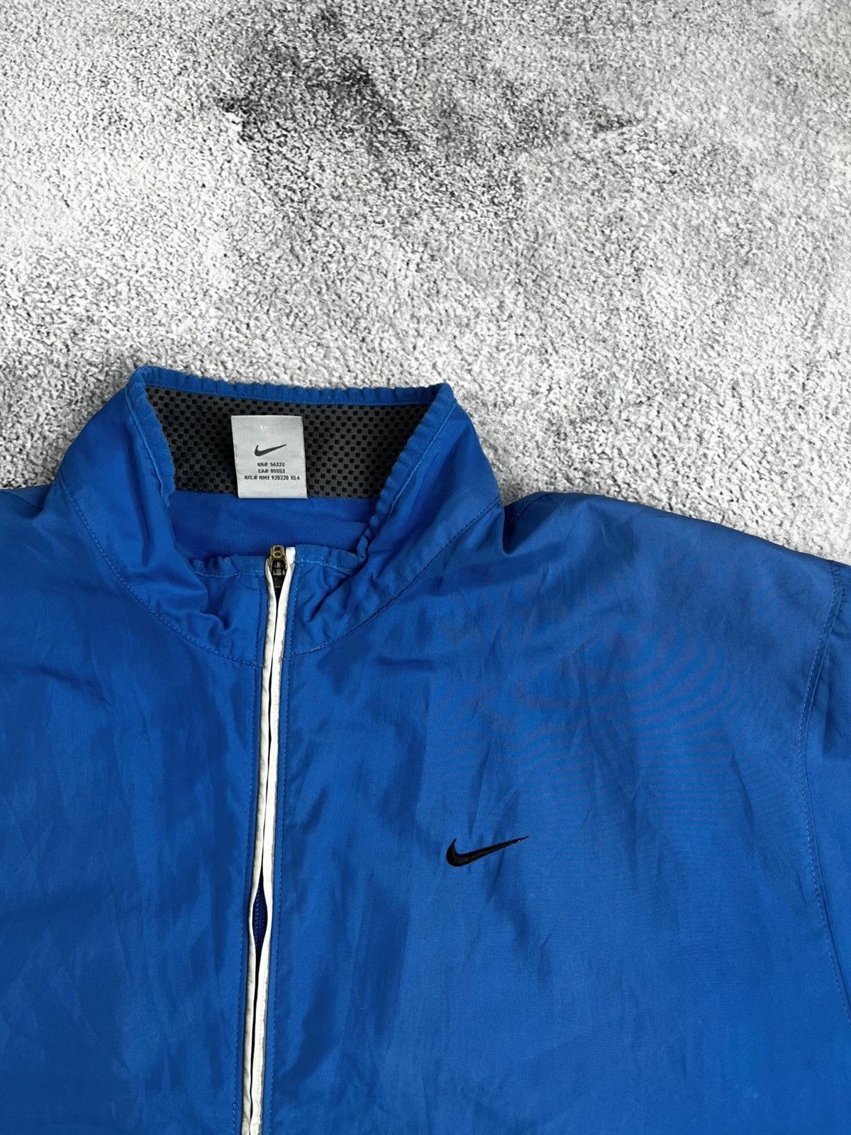 Nike Nike jacket vintage 90 s Size US XL / EU 56 / 4 - 7 Thumbnail