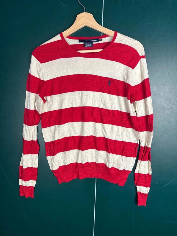 Designer Ralph Lauren Knit Size M / US 6-8 / IT 42-44 - 2 Thumbnail