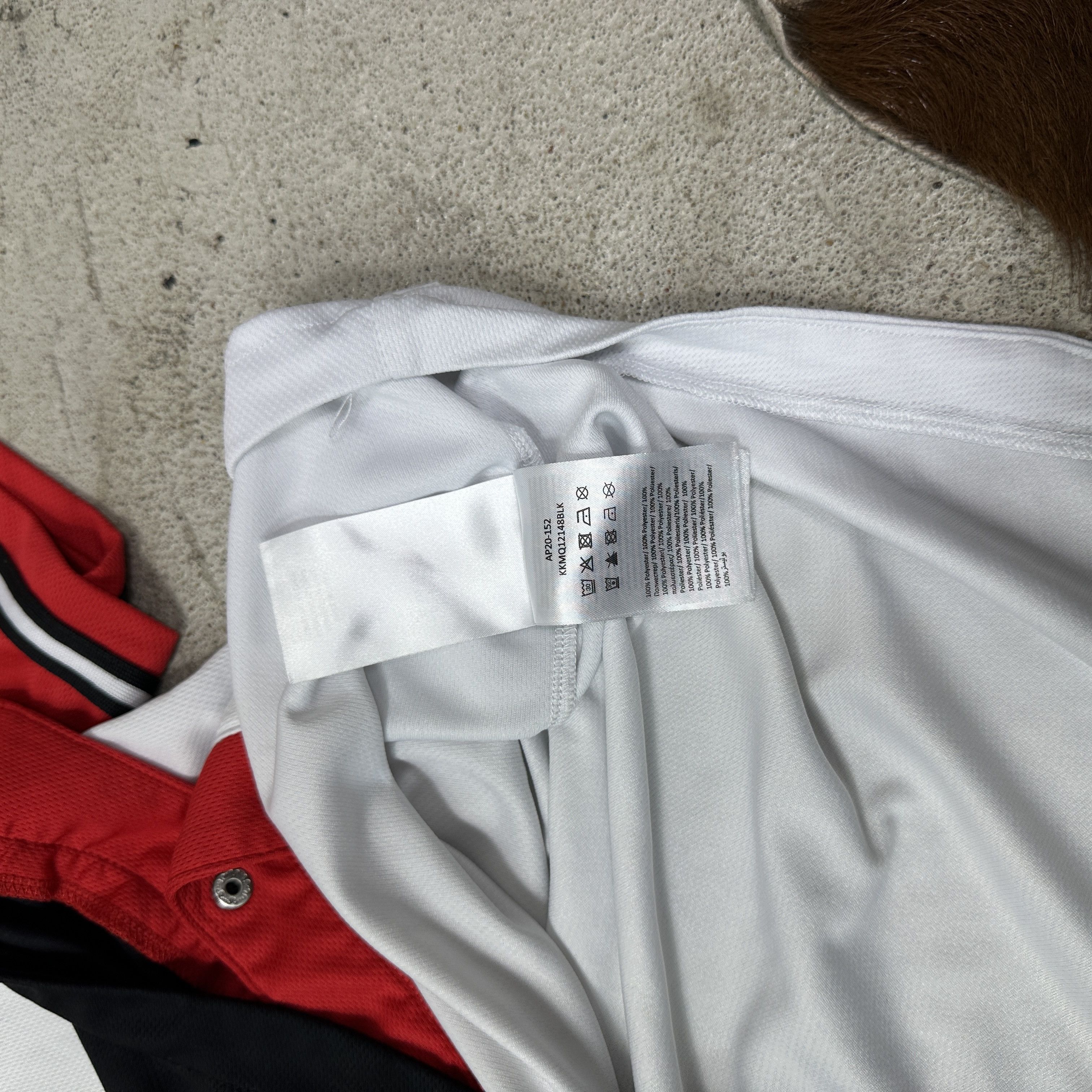 Karl Kani Vintage Sporty Streetwear Karl Kani Jersey Y2K Size US XL / EU 56 / 4 - 4 Thumbnail