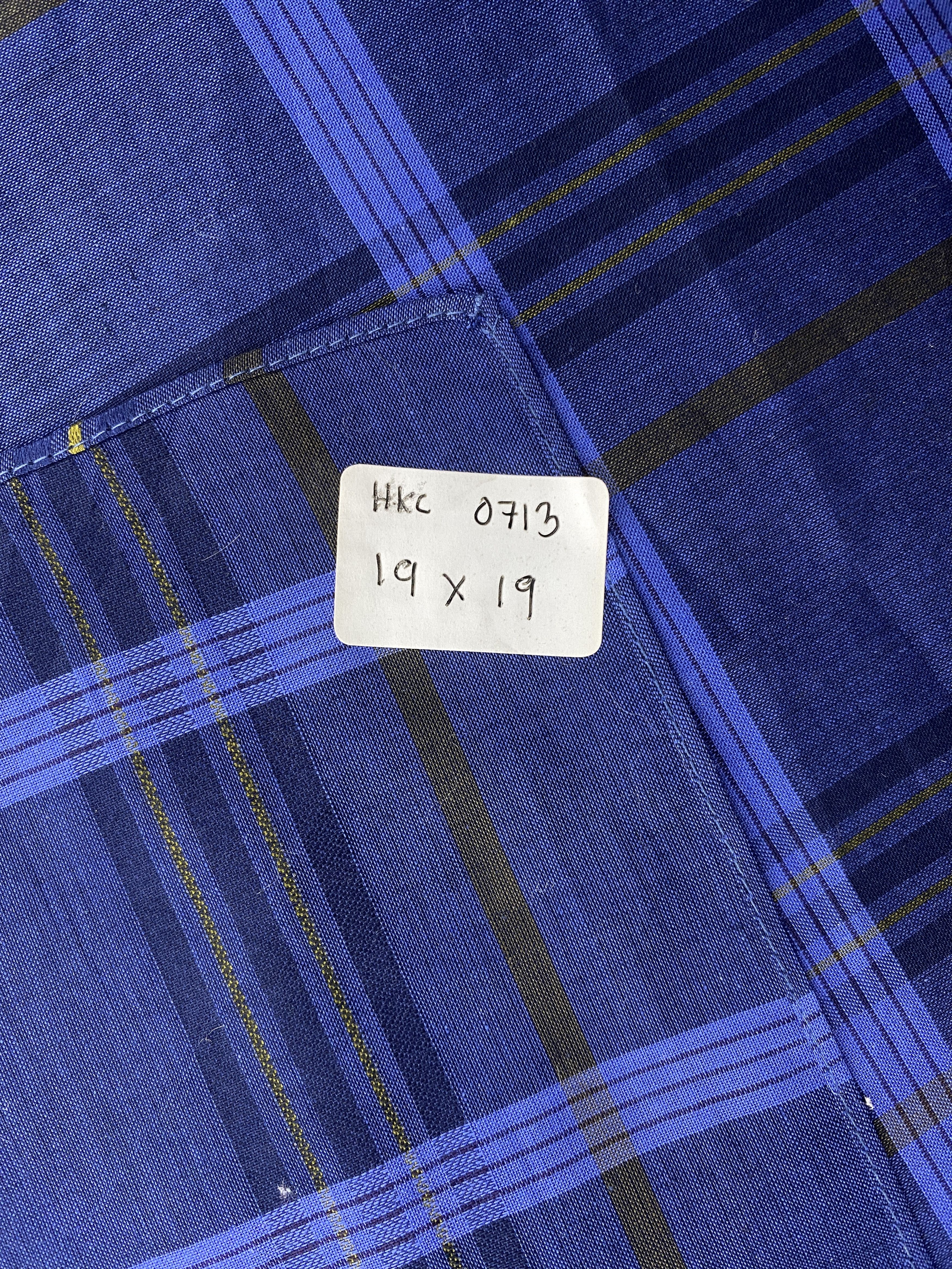 Vintage Yves Saint Laurent Handkerchief /Neckerchief HKC0713 Size ONE SIZE - 6 Thumbnail