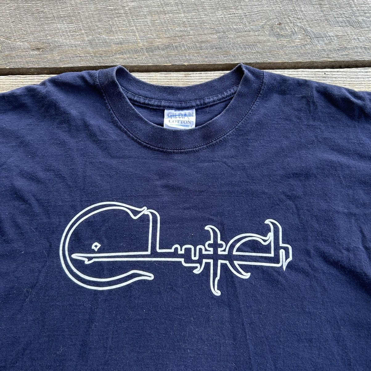 Band Tees Vintage Clutch Band T-Shirt Slow Hole To China Stoner Rock Size US XL / EU 56 / 4 - 6 Thumbnail