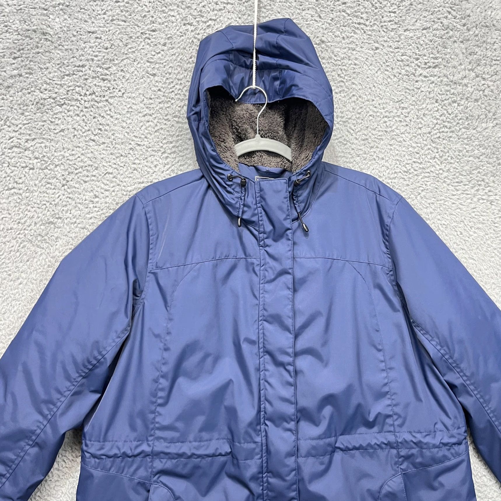 Vintage VINTAGE L.L. Bean Coat Size XL / US 12-14 / IT 48-50 - 2 Thumbnail
