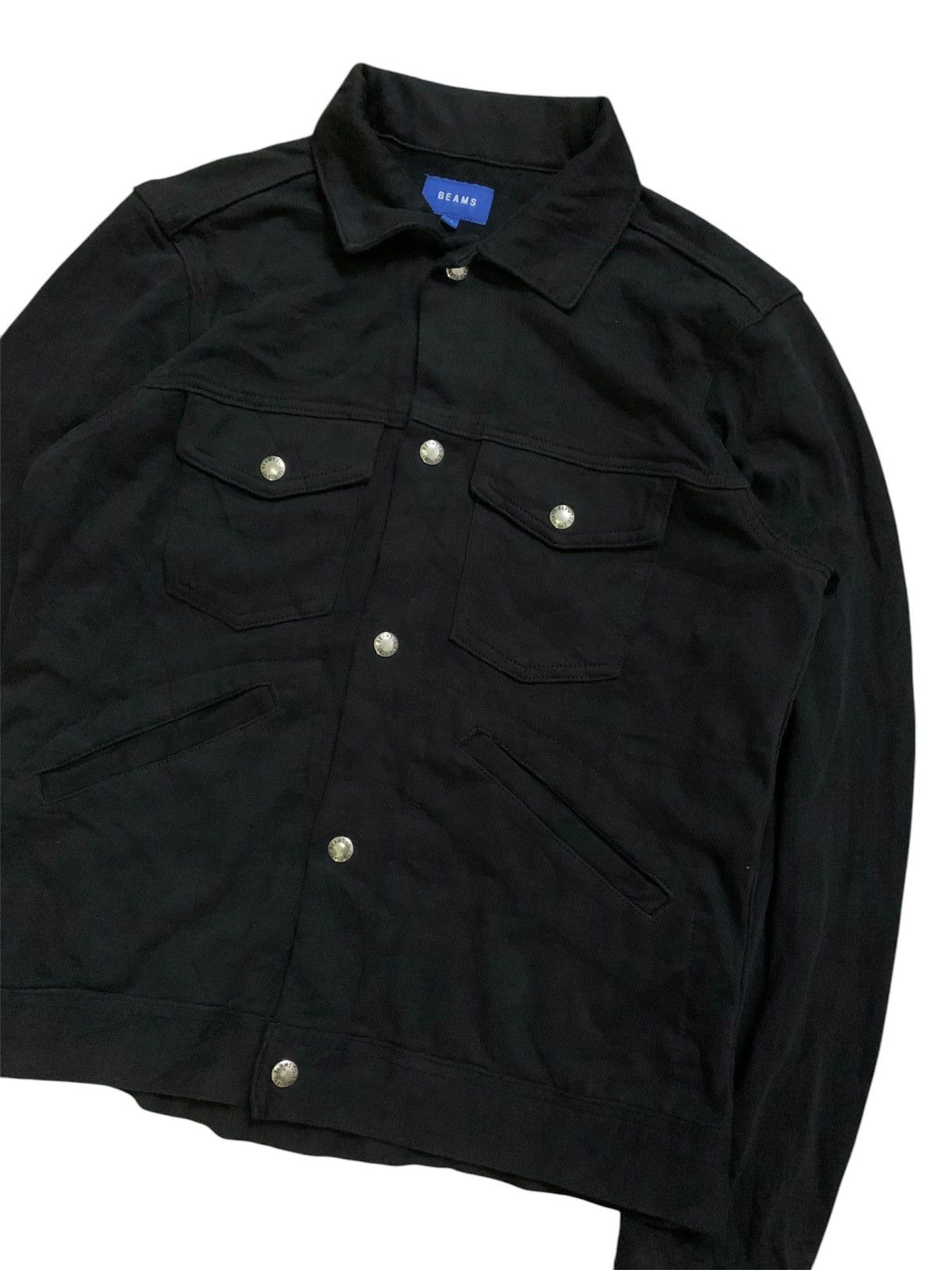 Beams Plus × Japanese Brand Vintage Japanese Beams Tokyo Jacket Size M / US 6-8 / IT 42-44 - 2 Thumbnail