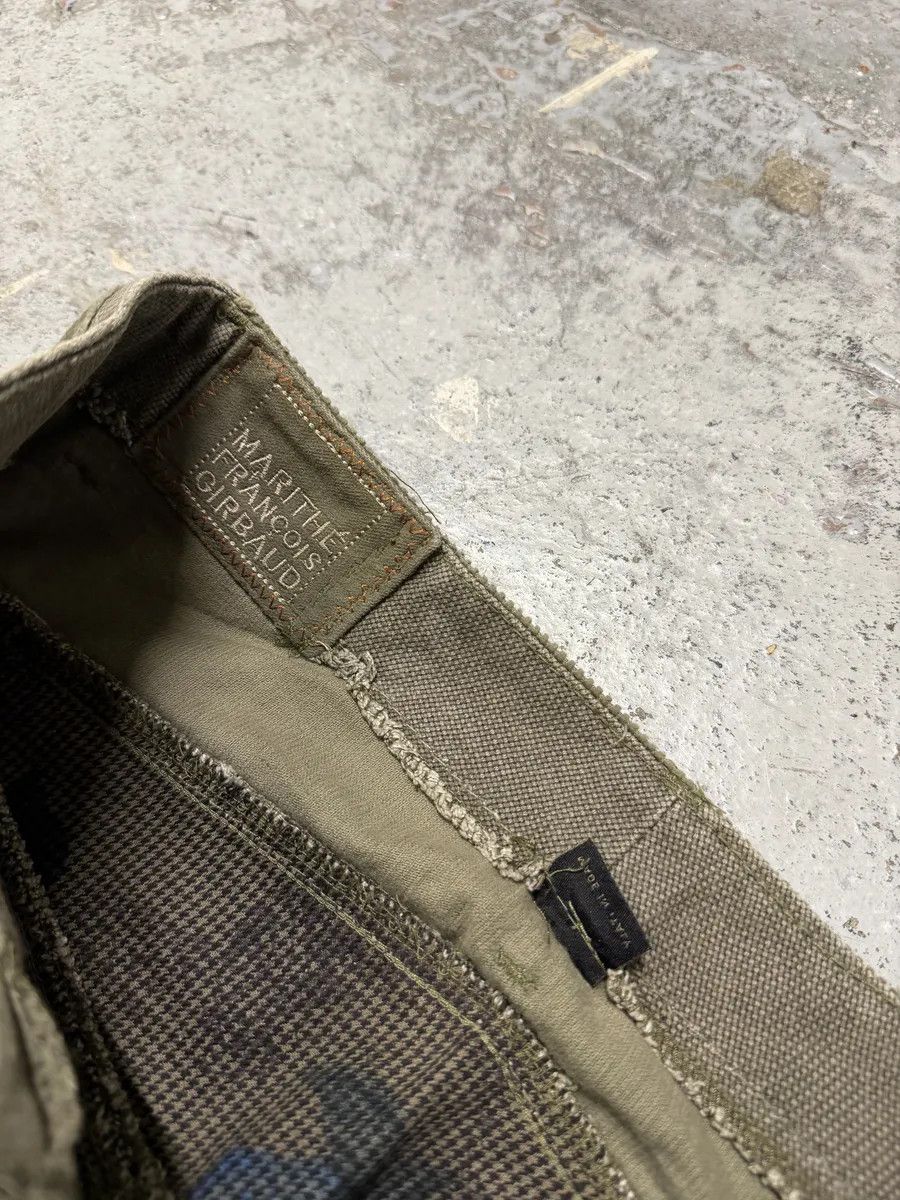 Marithe + Francois Girbaud 2000s Marithé + François Girbaud Brown Contemporary Pants Size US 32 / EU 48 - 9 Thumbnail