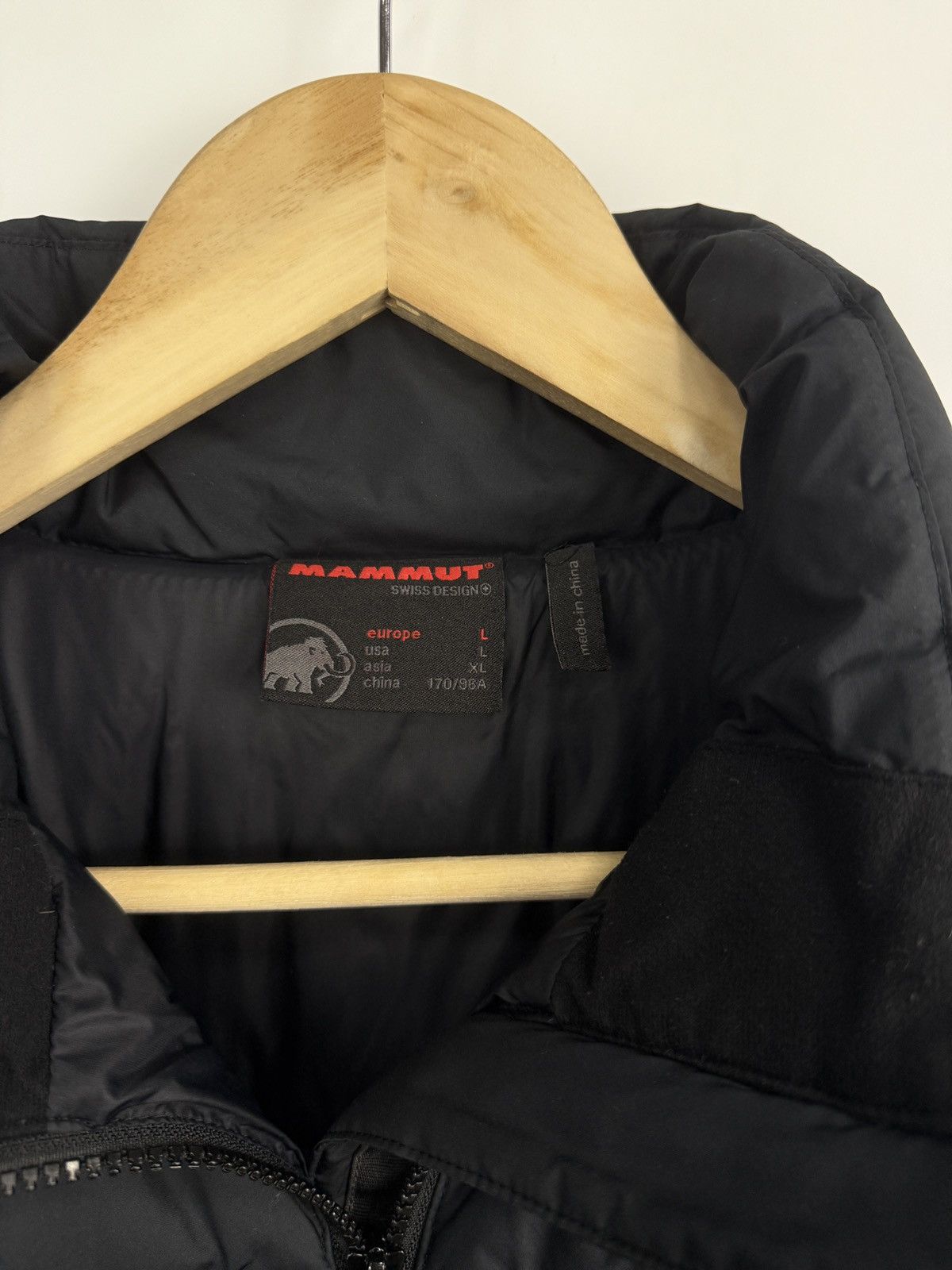 Mammut 🇨🇭 MAMMUT Puffer Women Jacket Duck Down Y2K Rare Retro Size L / US 10 / IT 46 - 5 Thumbnail