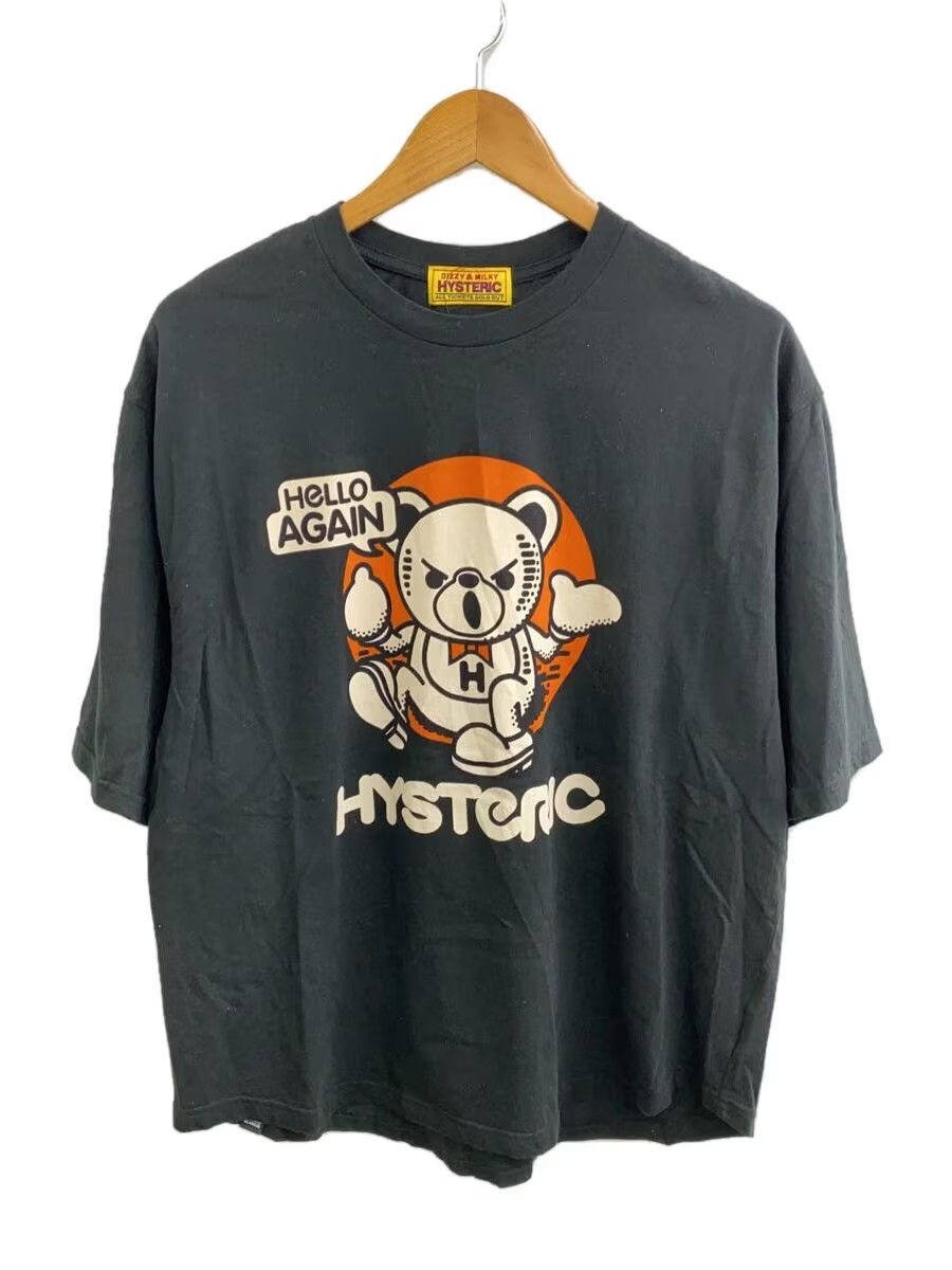 Hysteric Glamour Hello Again Bear Tee Size US L / EU 52-54 / 3 - 1 Thumbnail