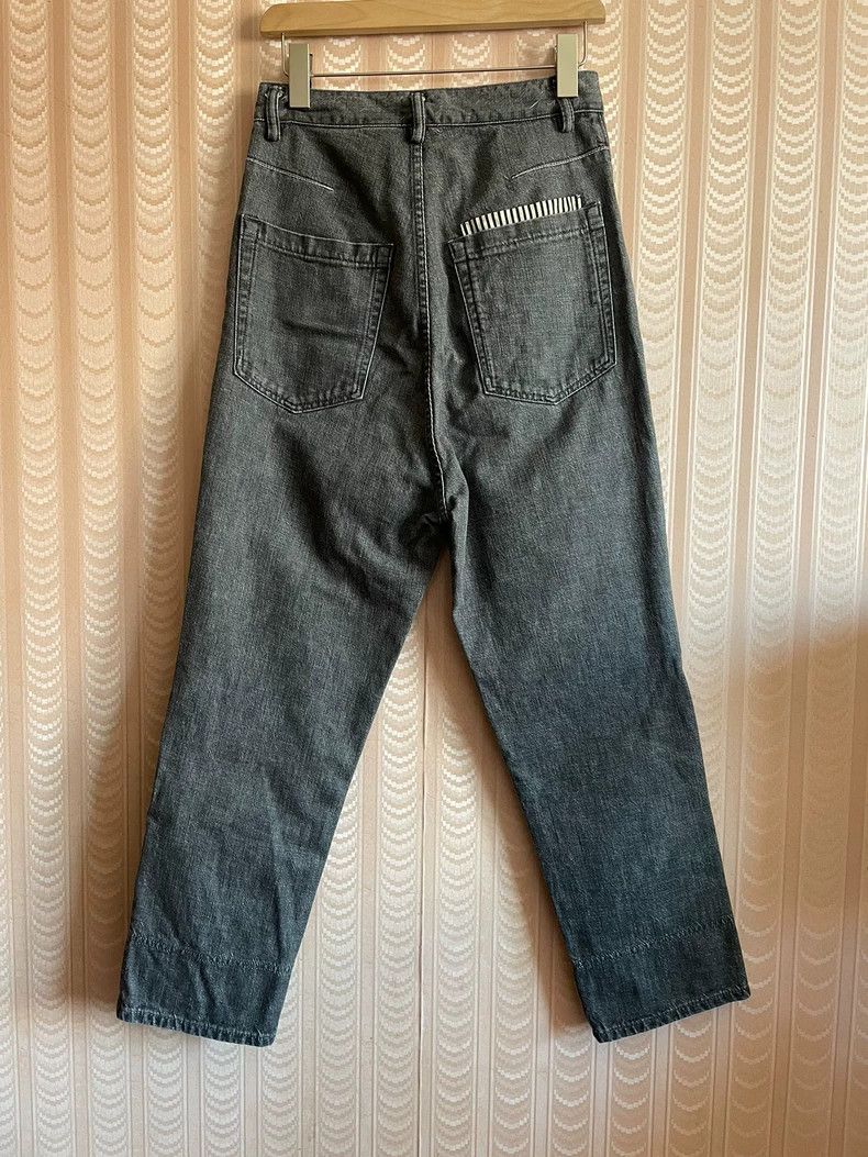 Y's Y's size 1 Grey Jeans Size US 28 / EU 44 - 4 Thumbnail