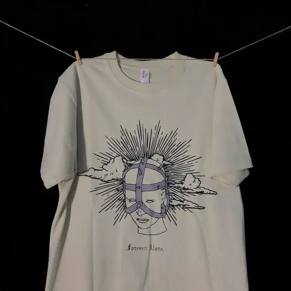 Vintage Retro punk shirt Size US L / EU 52-54 / 3 - 2 Thumbnail