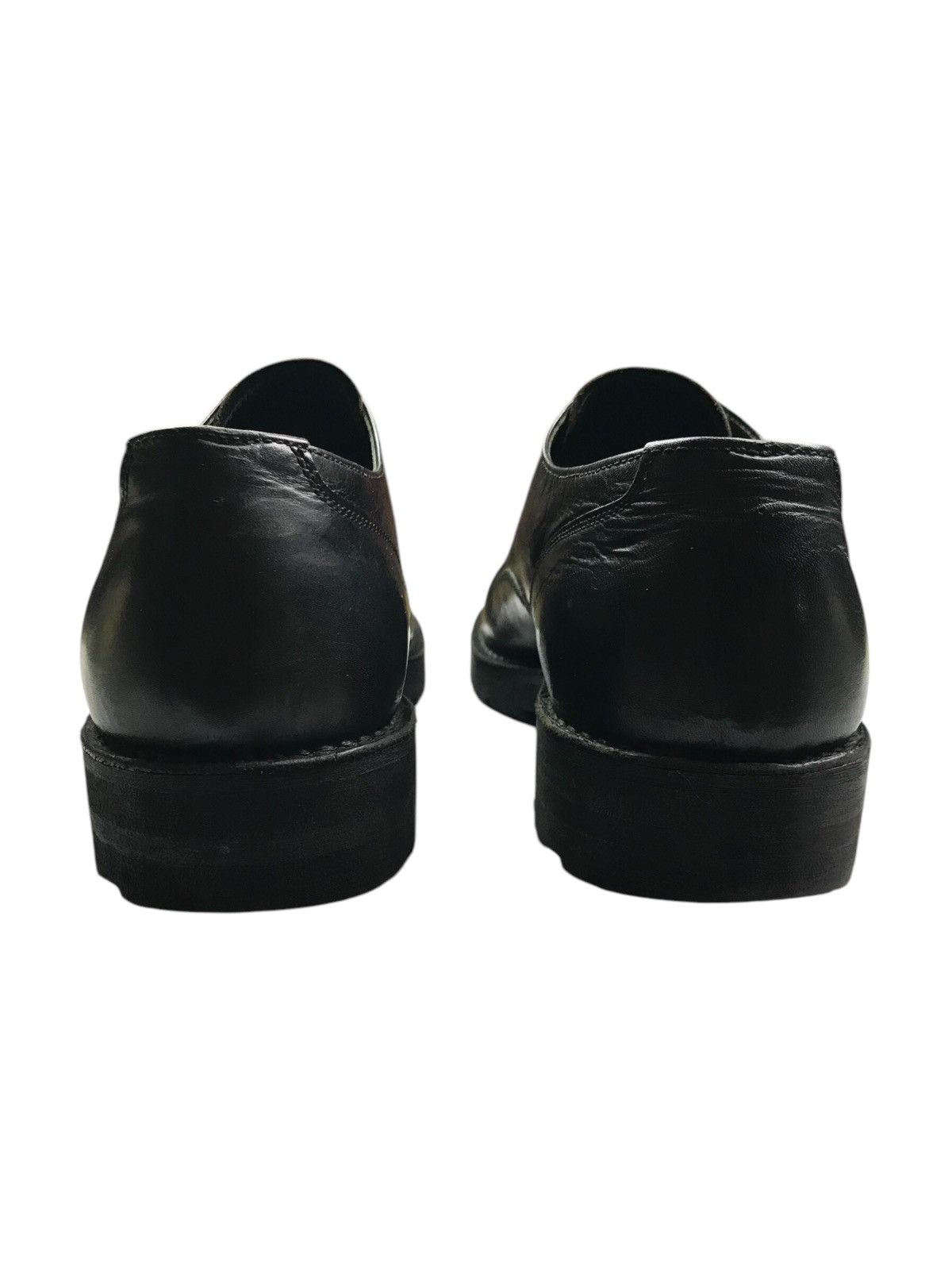 Yohji Yamamoto 🇯🇵 Y’s For Men YOHJI YAMAMOTO SLIPS ON SHOES Size US 6 / EU 39 - 5 Thumbnail