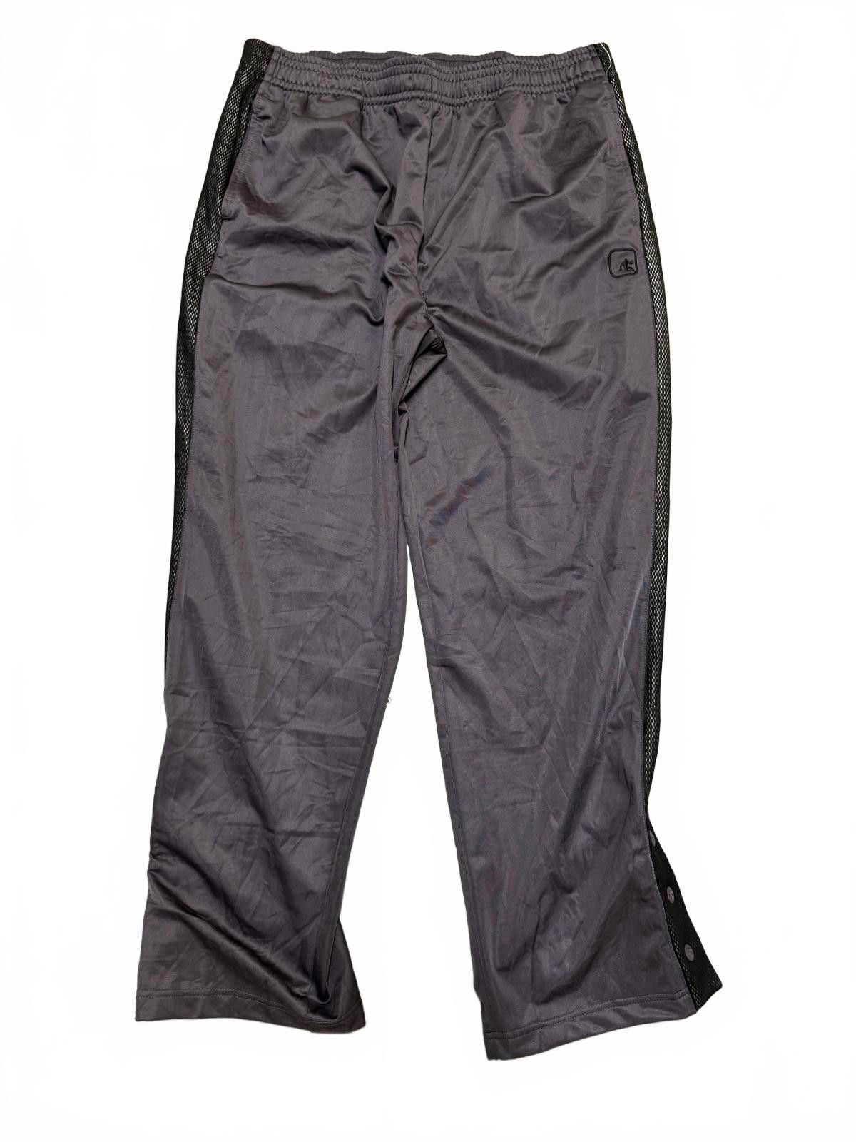 Designer Men's Lightweight Track Pants - Stylish and Comfortable Size US 34 / EU 50 - 3 Thumbnail